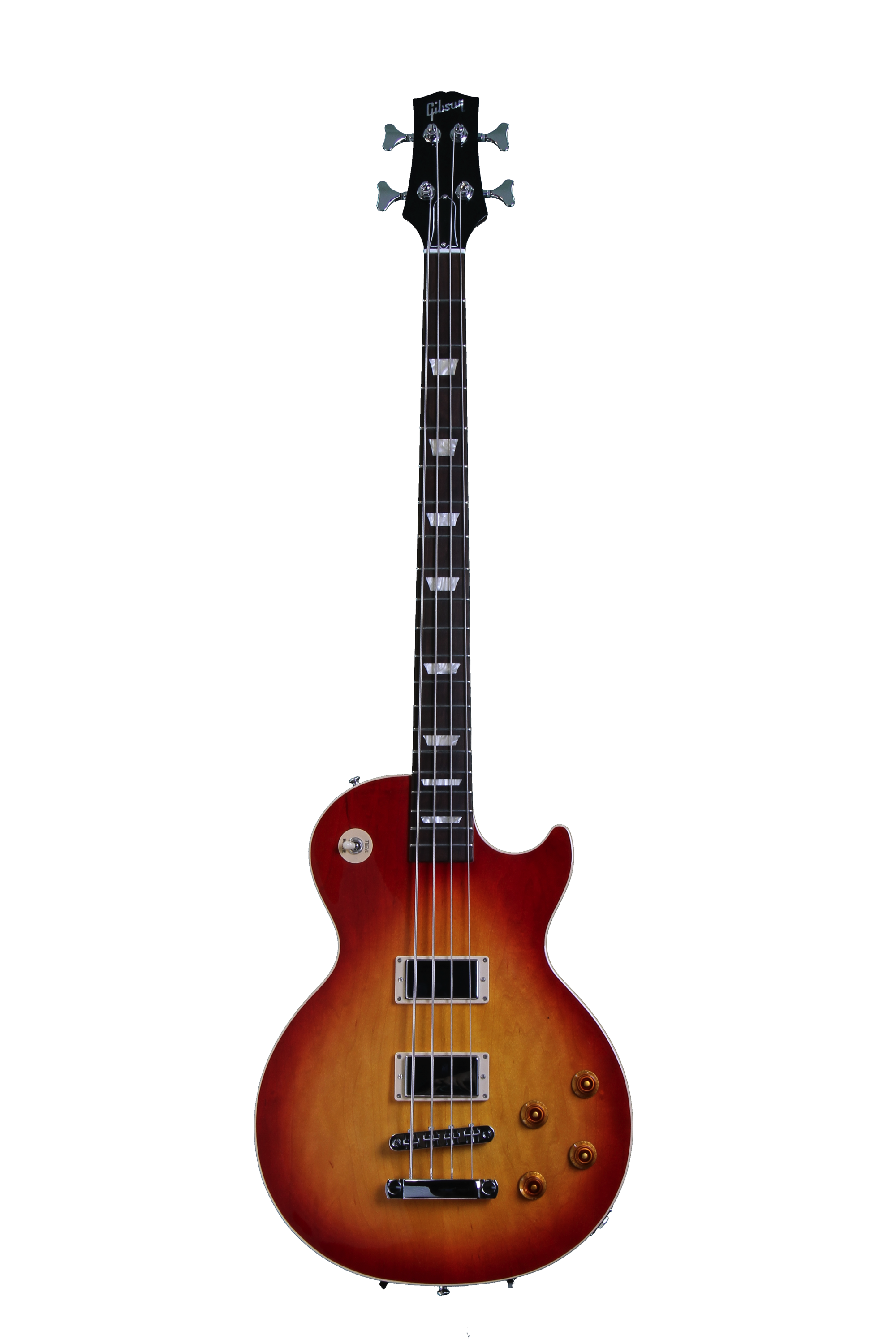 Gibson Les Paul Standard Bass Oversized - Heritage Cherry Sunburst