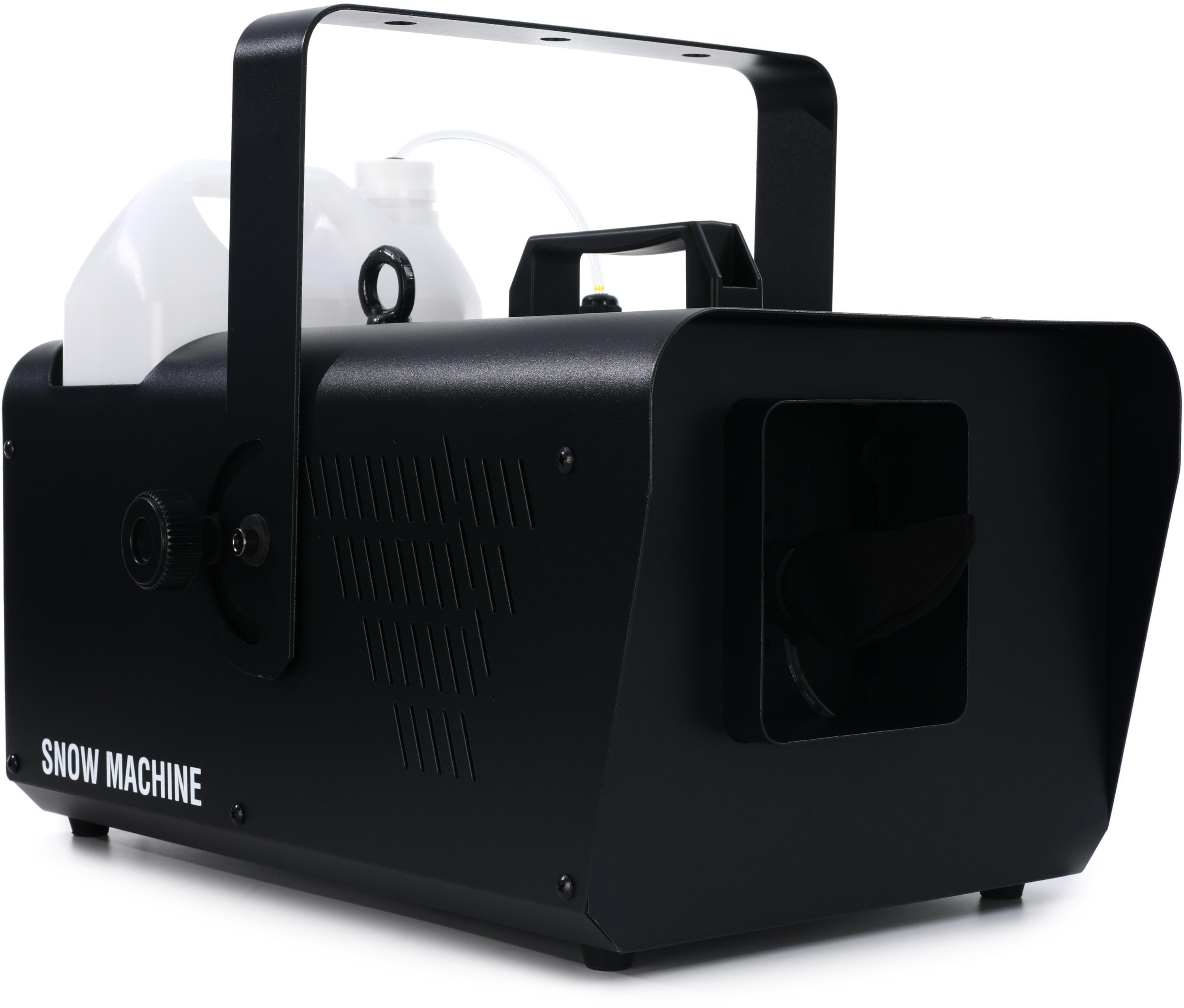 Chauvet DJ Snow Machine Highoutput Snow Machine Sweetwater