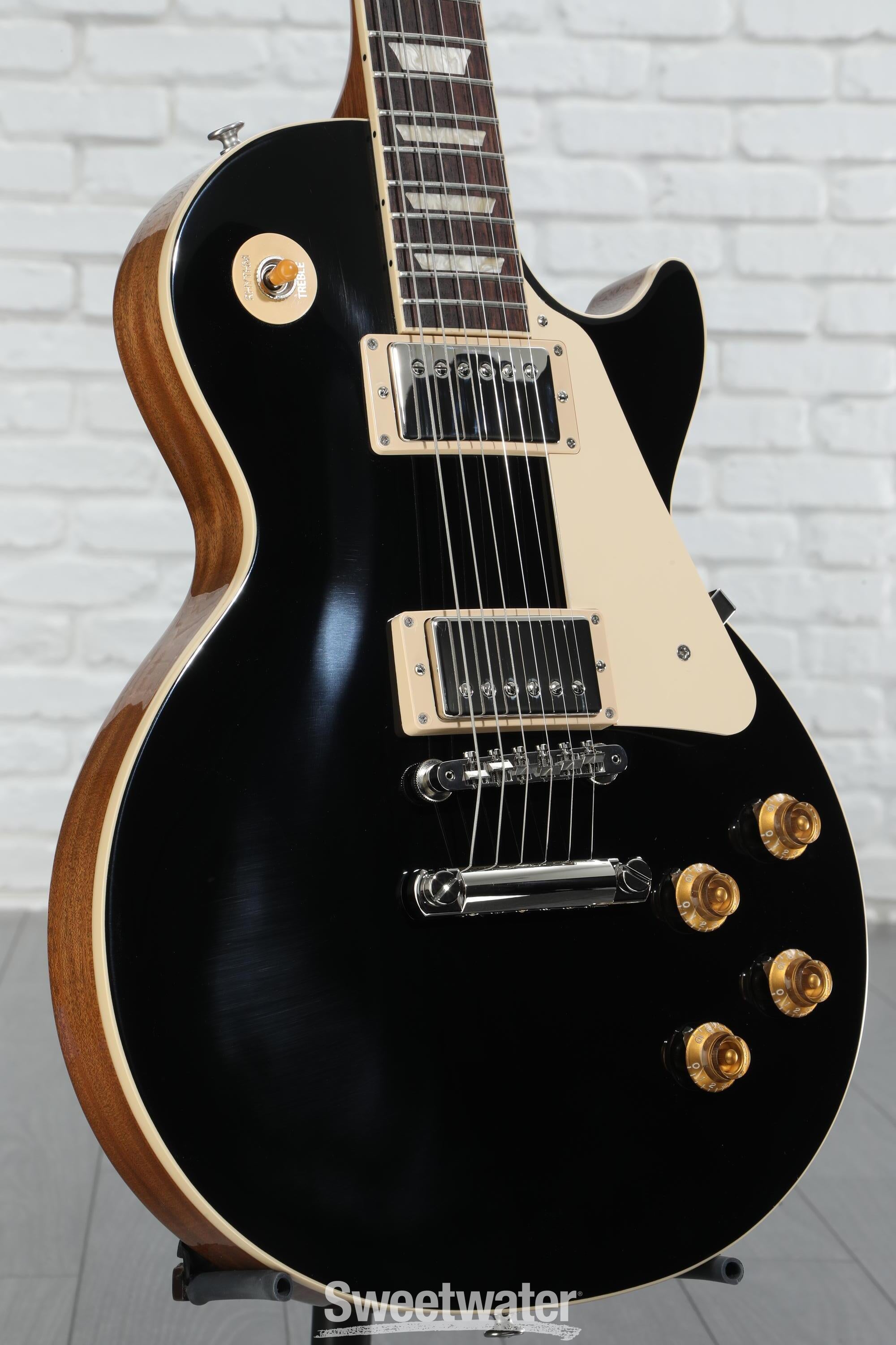 数々の賞を受賞 Gibson Les Paul Standard '50s Plain Top Electric Guitar ギター