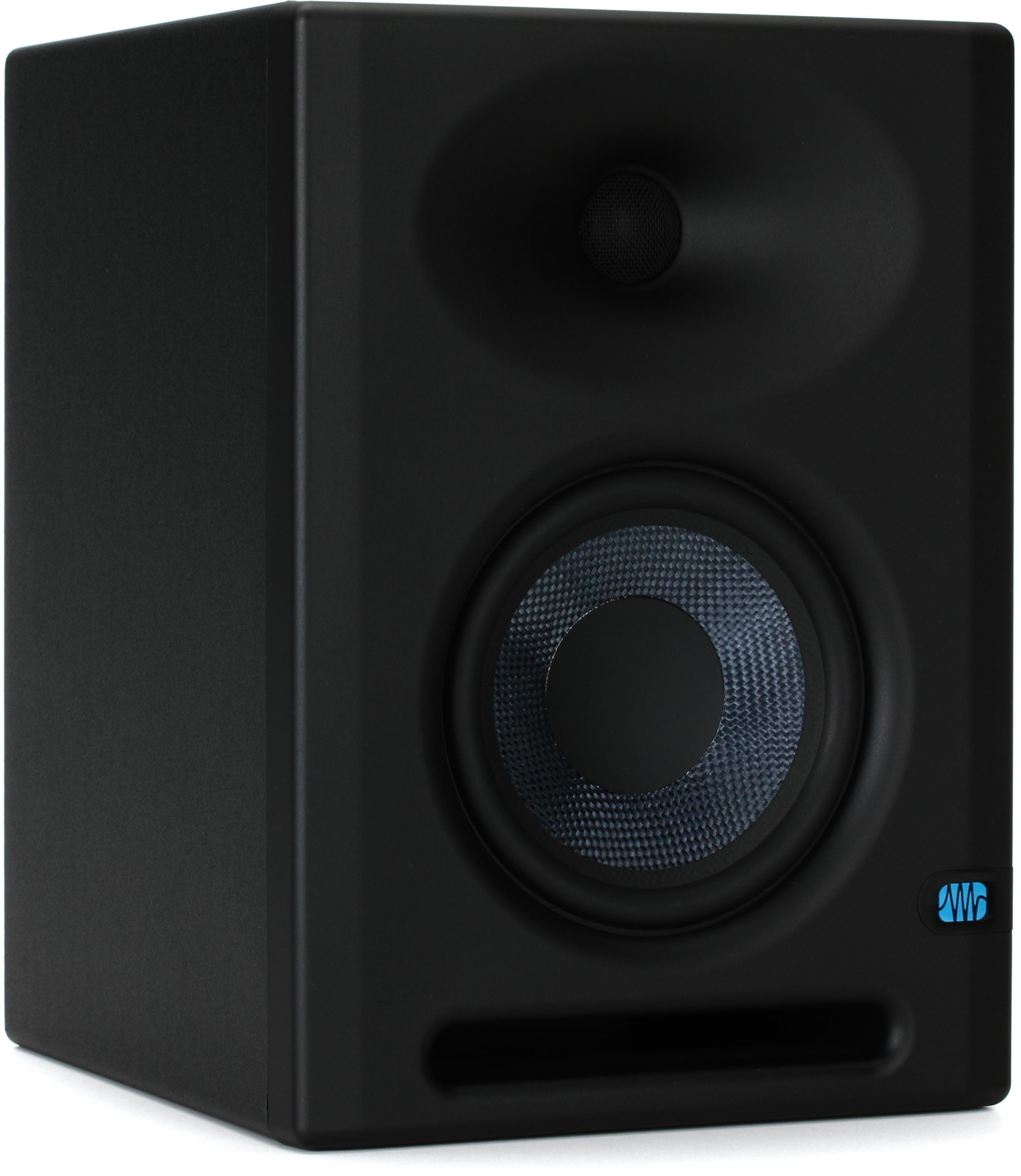 PreSonus Eris E5 XT 5-inch Powered Studio Monitor Reviews | Sweetwater