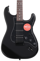 Amazon.com: Fender Squier Affinity Series HSS Stratocaster
