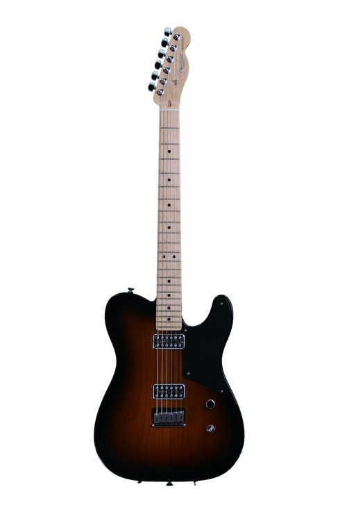 Fender Cabronita Telecaster - Cabronita 2-Tone Sunburst