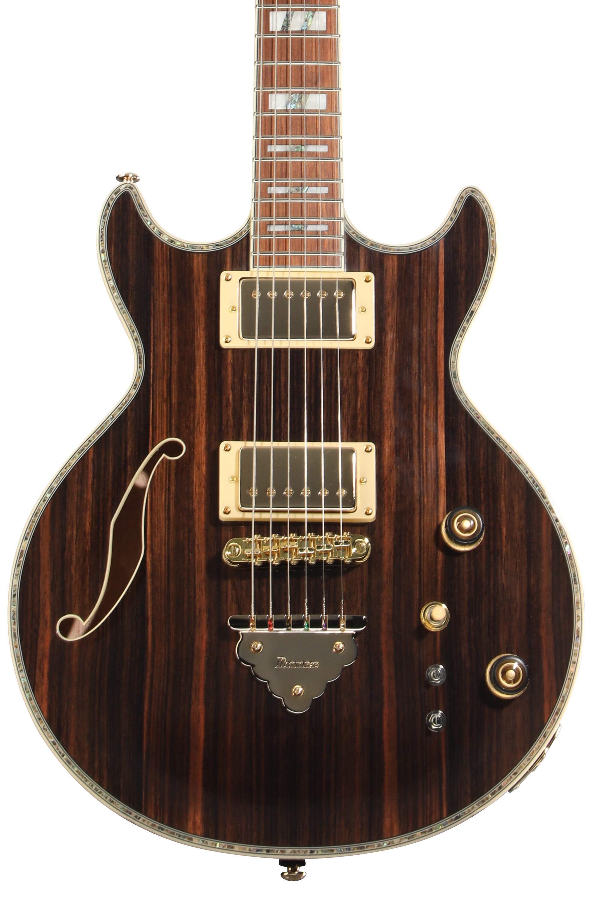 Ibanez Artcore AM73B - Sunset Red Flat | Sweetwater