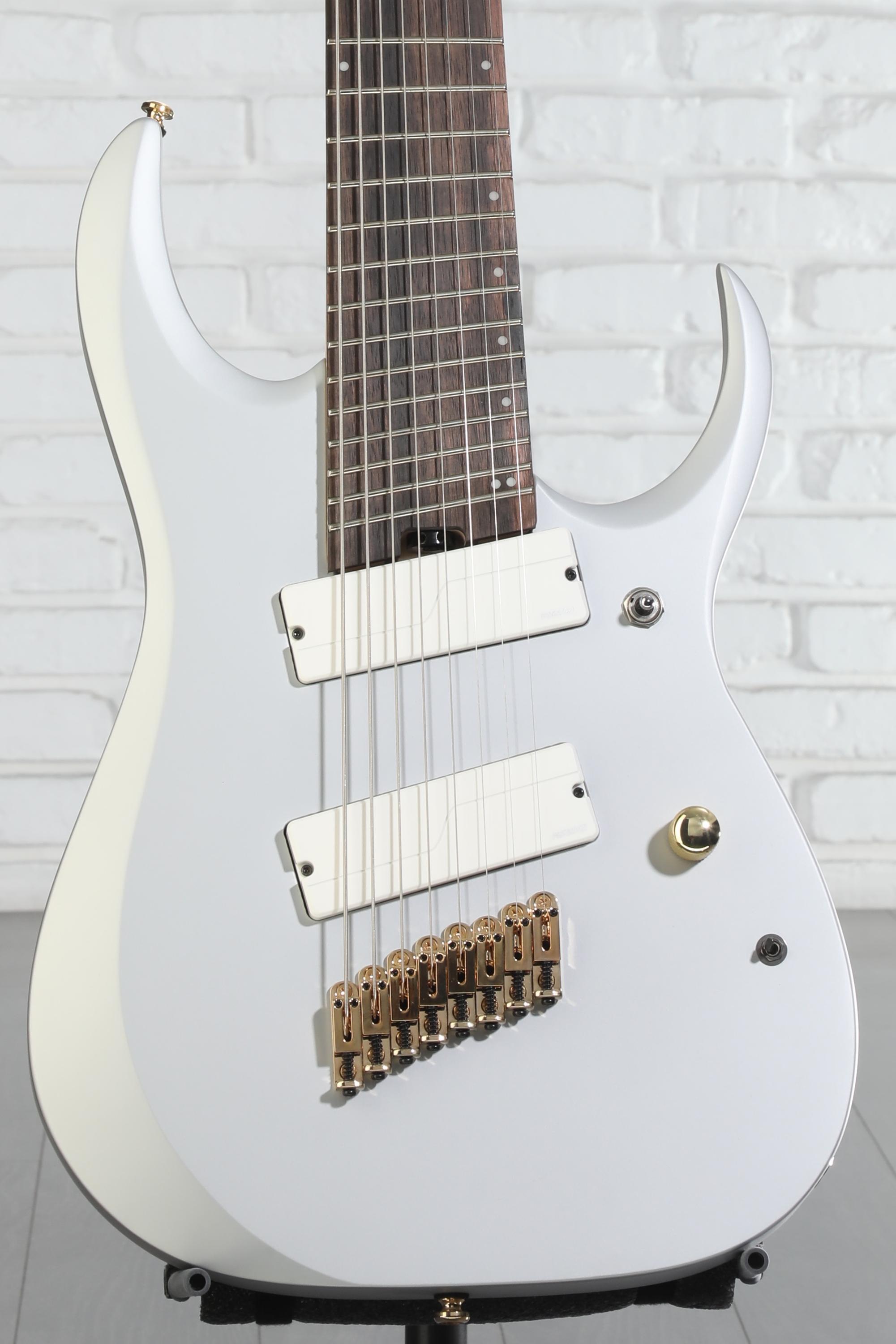 Ibanez Axe Design Lab RGDMS8 Multi-scale 8-string Electric Guitar