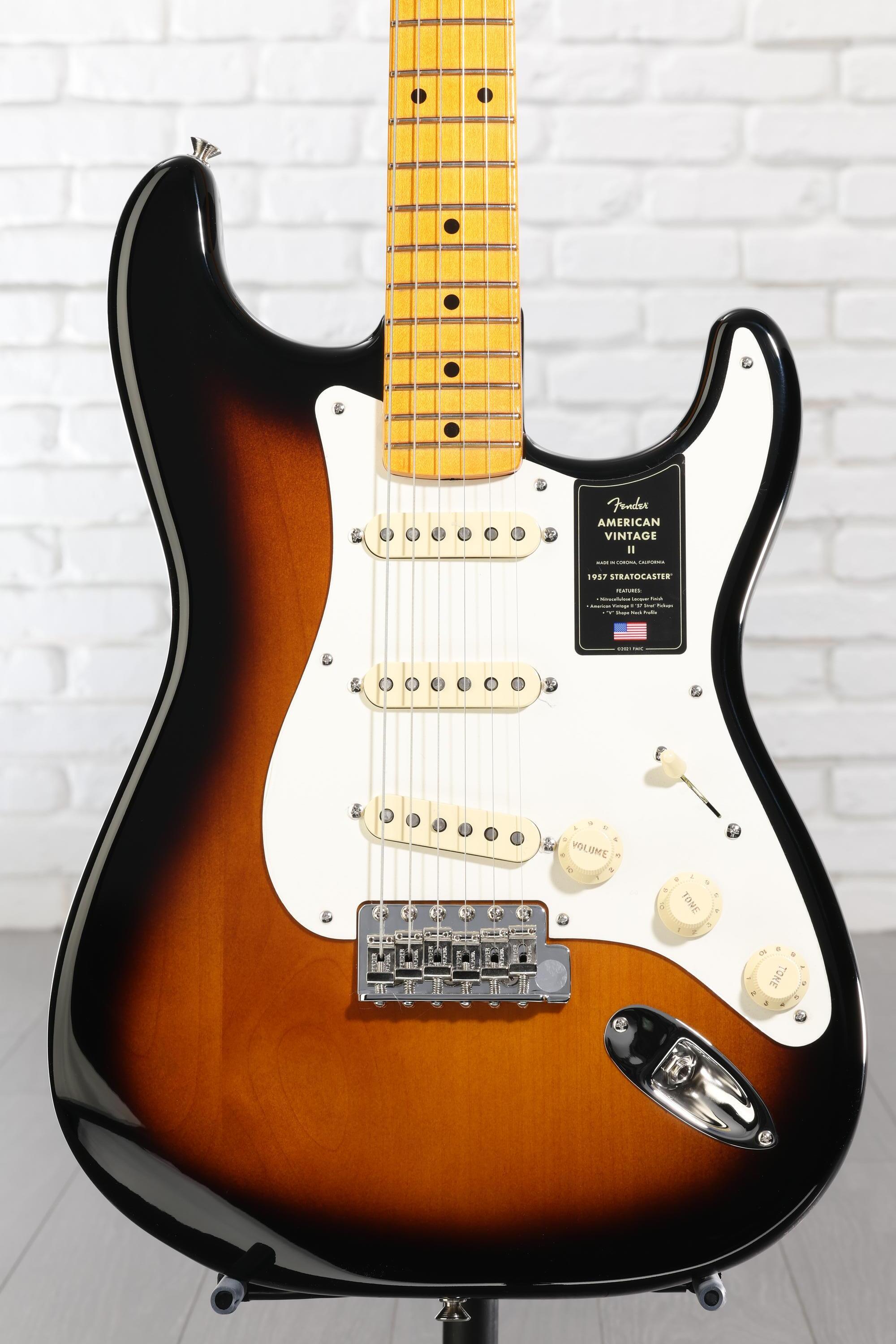 Fender American Vintage II 1957 Stratocaster Electric Guitar - 2