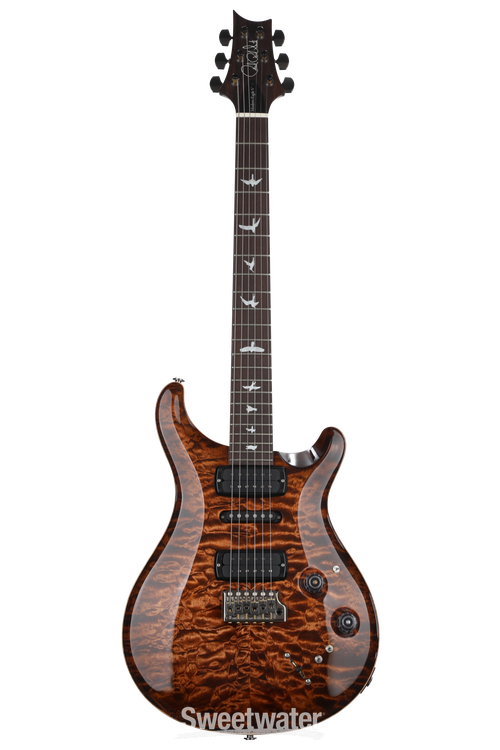 PRS Wood Library Modern Eagle V - Copperhead Burst | Sweetwater