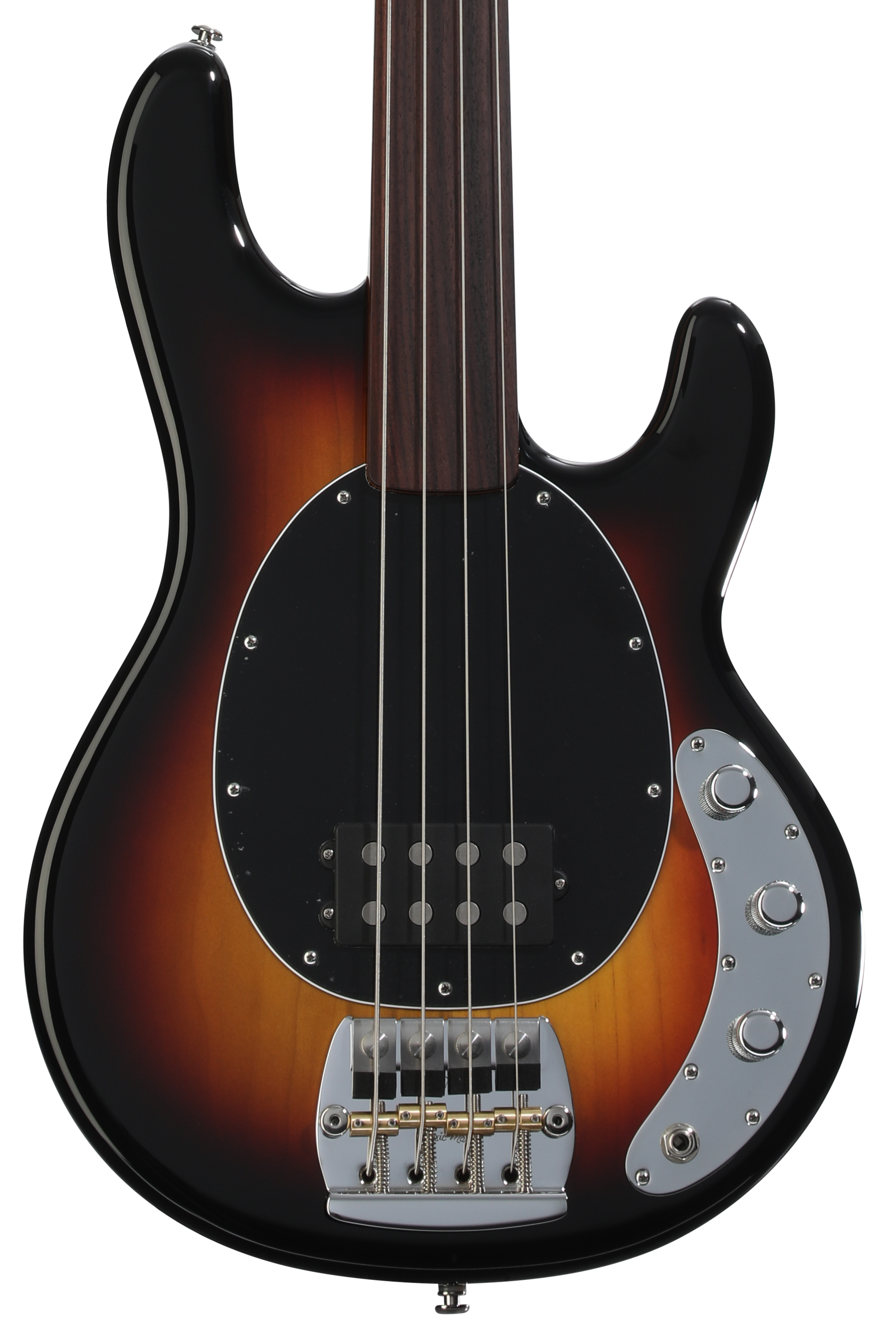 Fender Custom Shop '64 Jazz Bass Special NOS - 3-Color Sunburst
