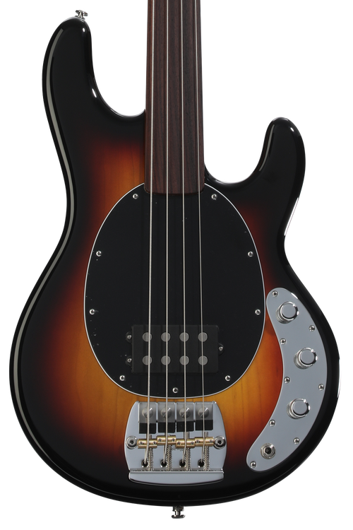 Ernie Ball Music Man Pino Palladino Fretless StingRay Bass