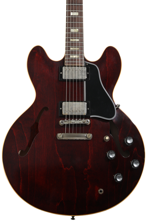 Gibson Custom Dealer Select 1964 ES-335 Semi-hollowbody Electric