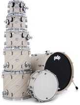 Product Image - This Item - PDP Concept Maple 7-piece Shell Pack - Twisted Ivory
