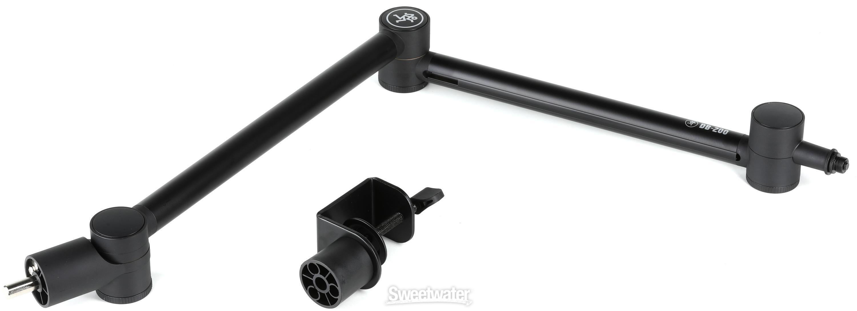 Mackie DB-200 Desktop Microphone Boom Arm