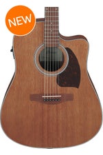 Photo of Ibanez PF54CE Acoustic-electric Guitar - Natural