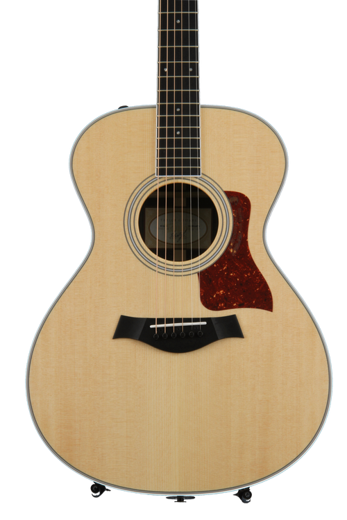 414ce Indian Rosewood Acoustic-Electric Guitar | Taylor Guitars