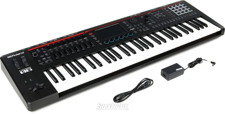 Roland Fantom-06 Synthesizer Keyboard