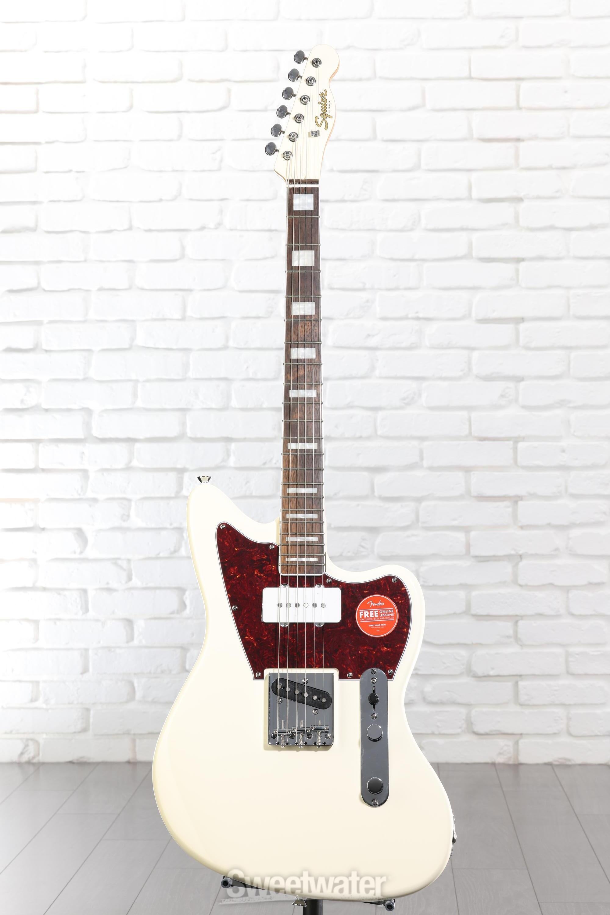 Squier Limited-edition Paranormal Offset Telecaster SJ Electric