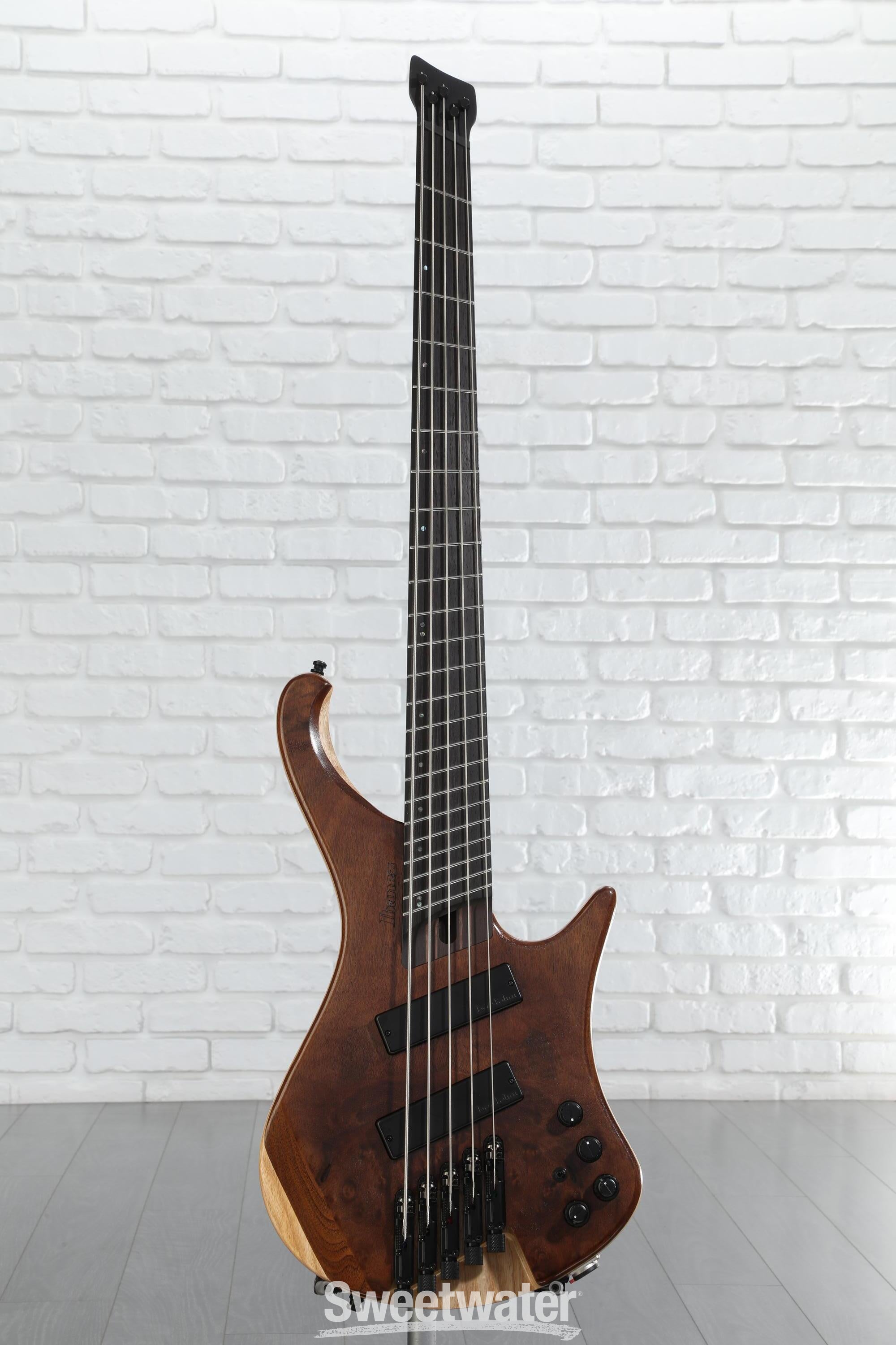 Ibanez EHB1265MS NML スポットモデル Ibanez Bass Workshop EHB1265MS 5-string Bass Guitar