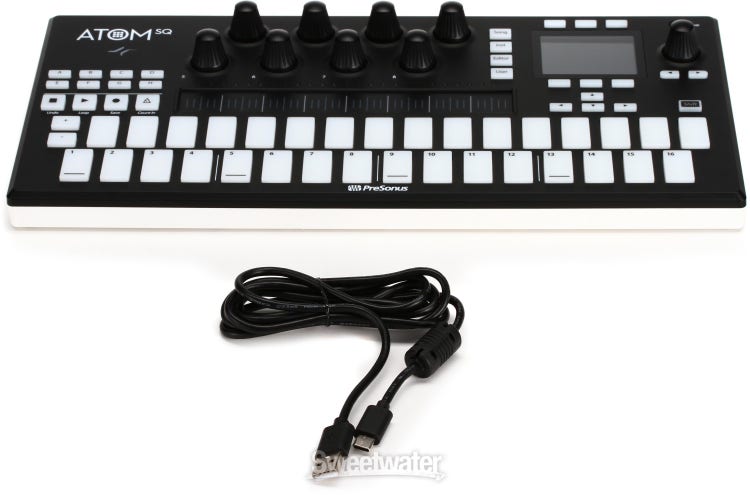 Performance Controllers, DJ Production, MIDI Keyboard
