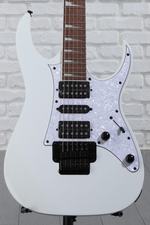 Ibanez RG Standard RG450DXB Electric Guitar - White