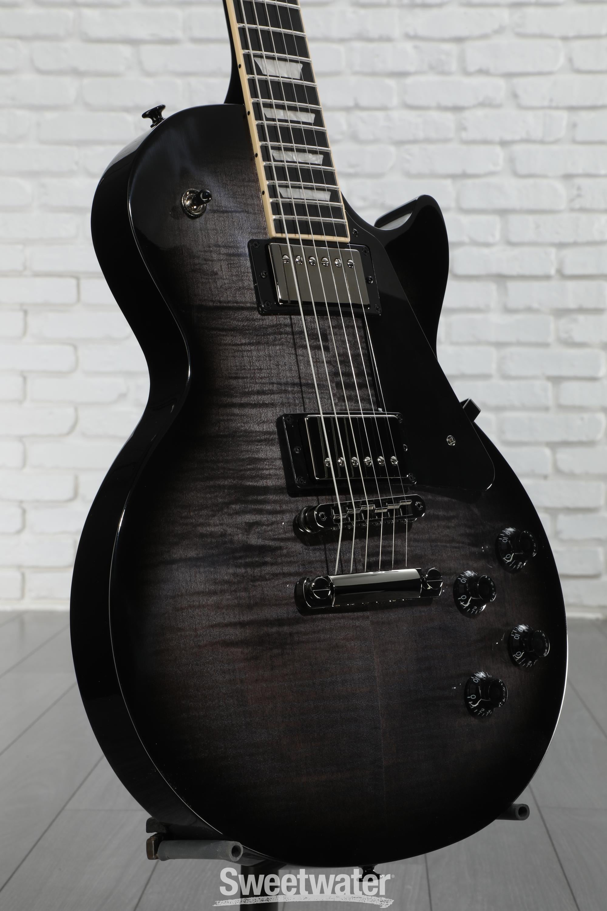 Gibson Les Paul Studio Session Electric Guitar - Translucent