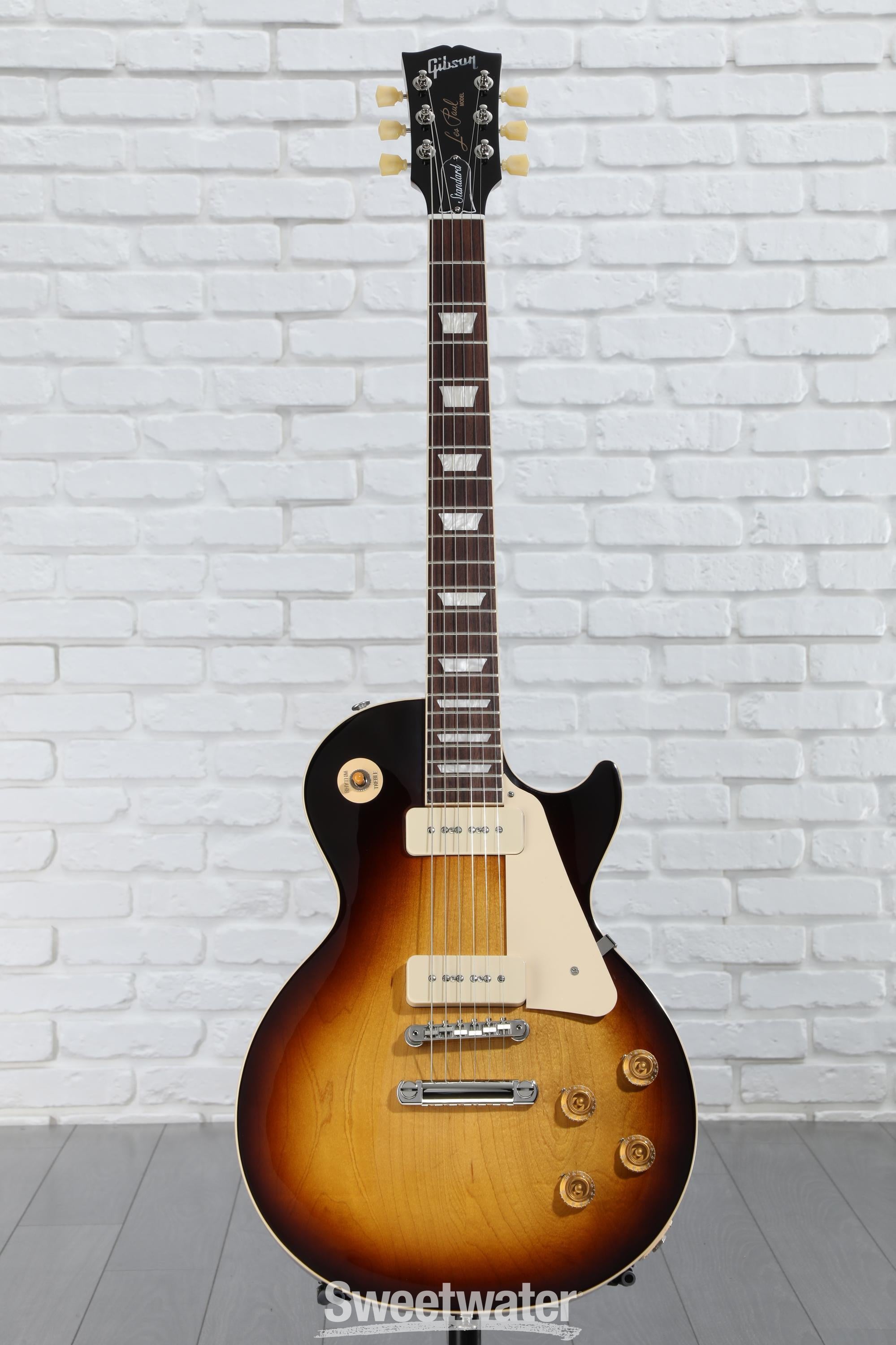 Gibson Les Paul Standard '50s P-90 Solidbody Electric Guitar