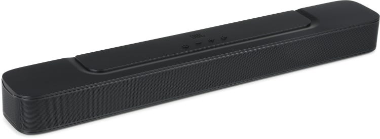 | JBL Sweetwater Lifestyle All-in-One MK2 Black Bar - 2.0