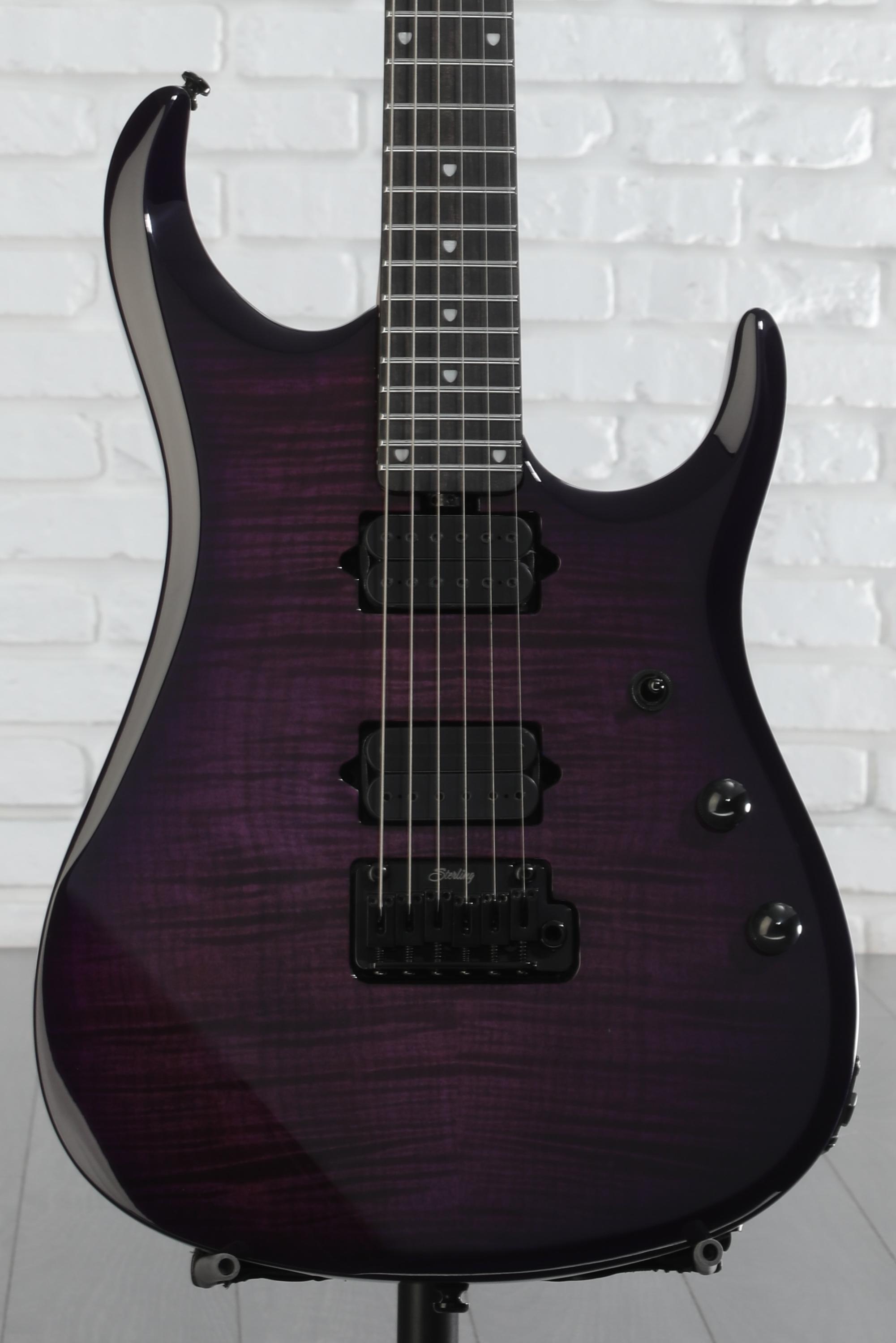 sterling by music　man jp150　カード払い可 JP150 DiMarzio | Guitars | Sterling by Music Man