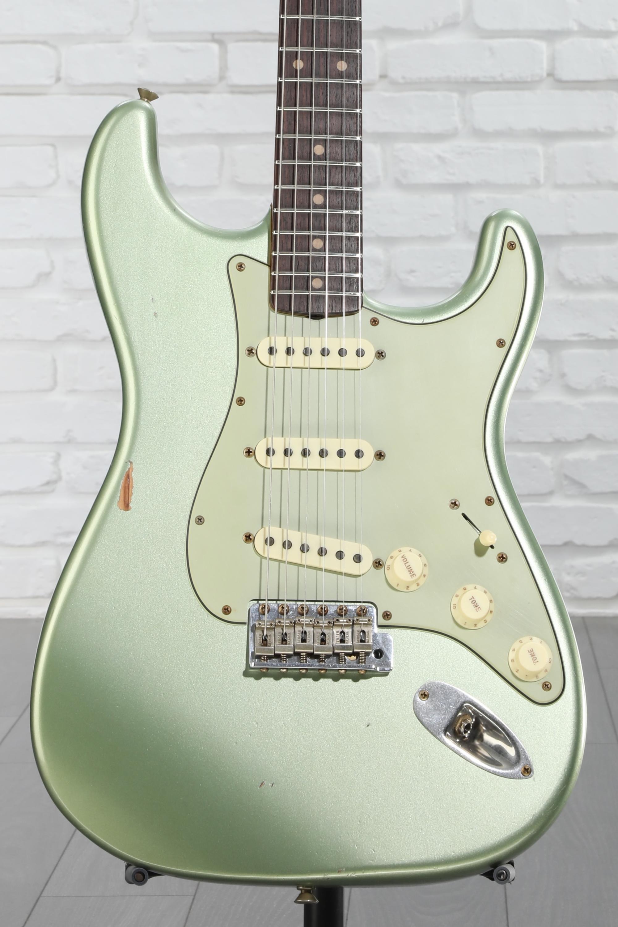 Fender Custom Shop 1959 Stratocaster Journeyman Relic Electric