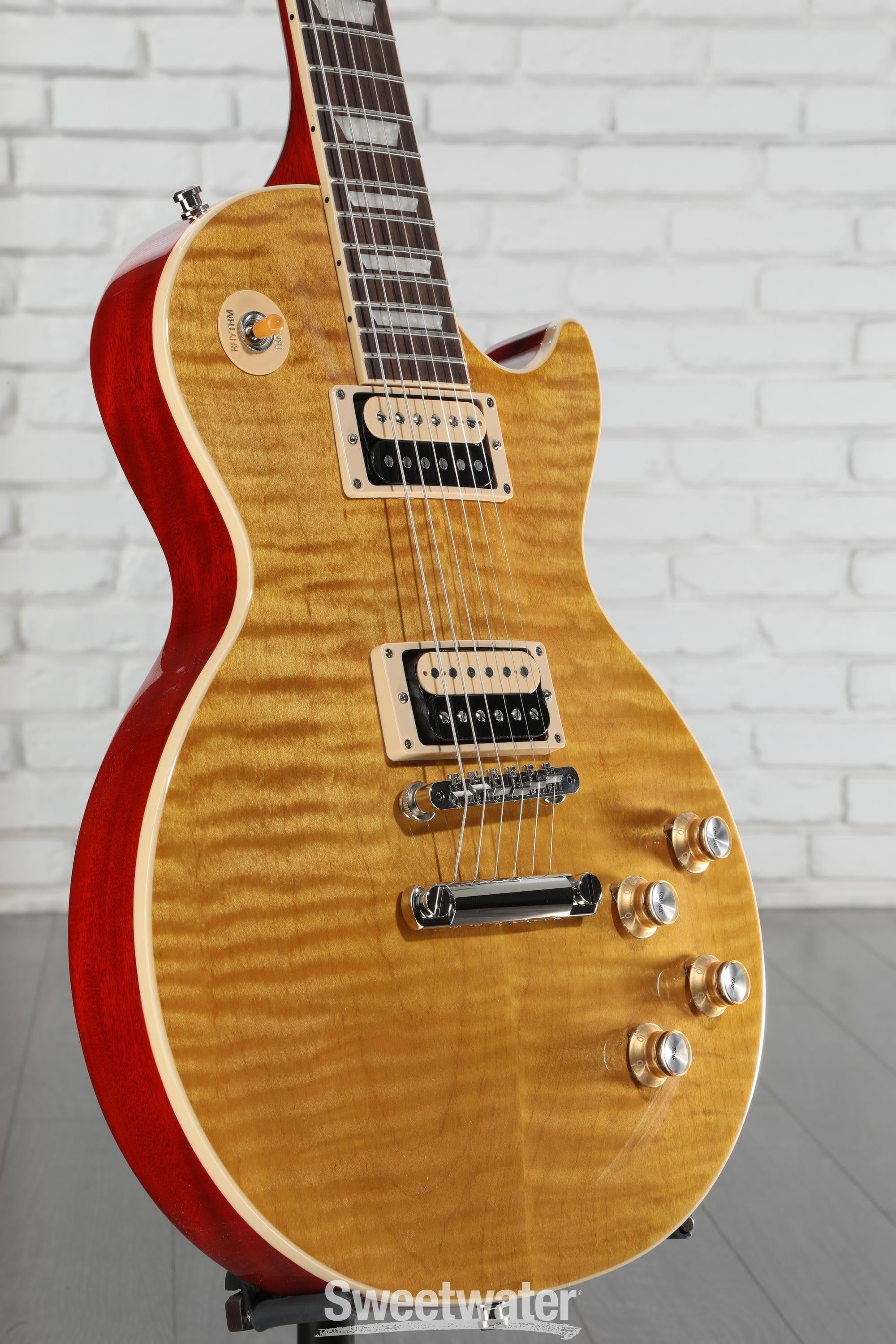 Gibson Slash Les Paul Standard Electric Guitar - Appetite