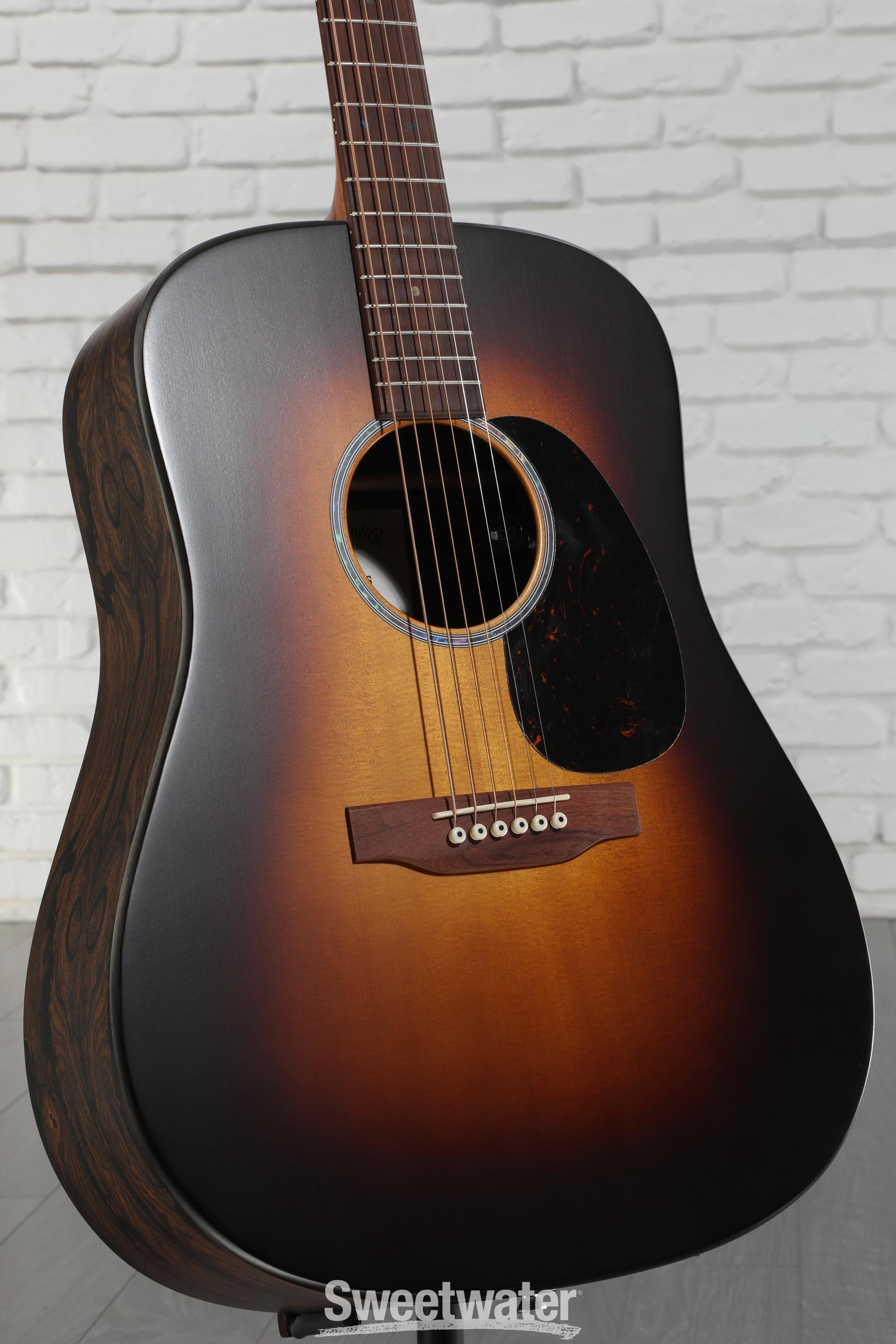 ギター MartinBackpacker Martin Backpacker Steel String Left-Handed Acoustic Guitar