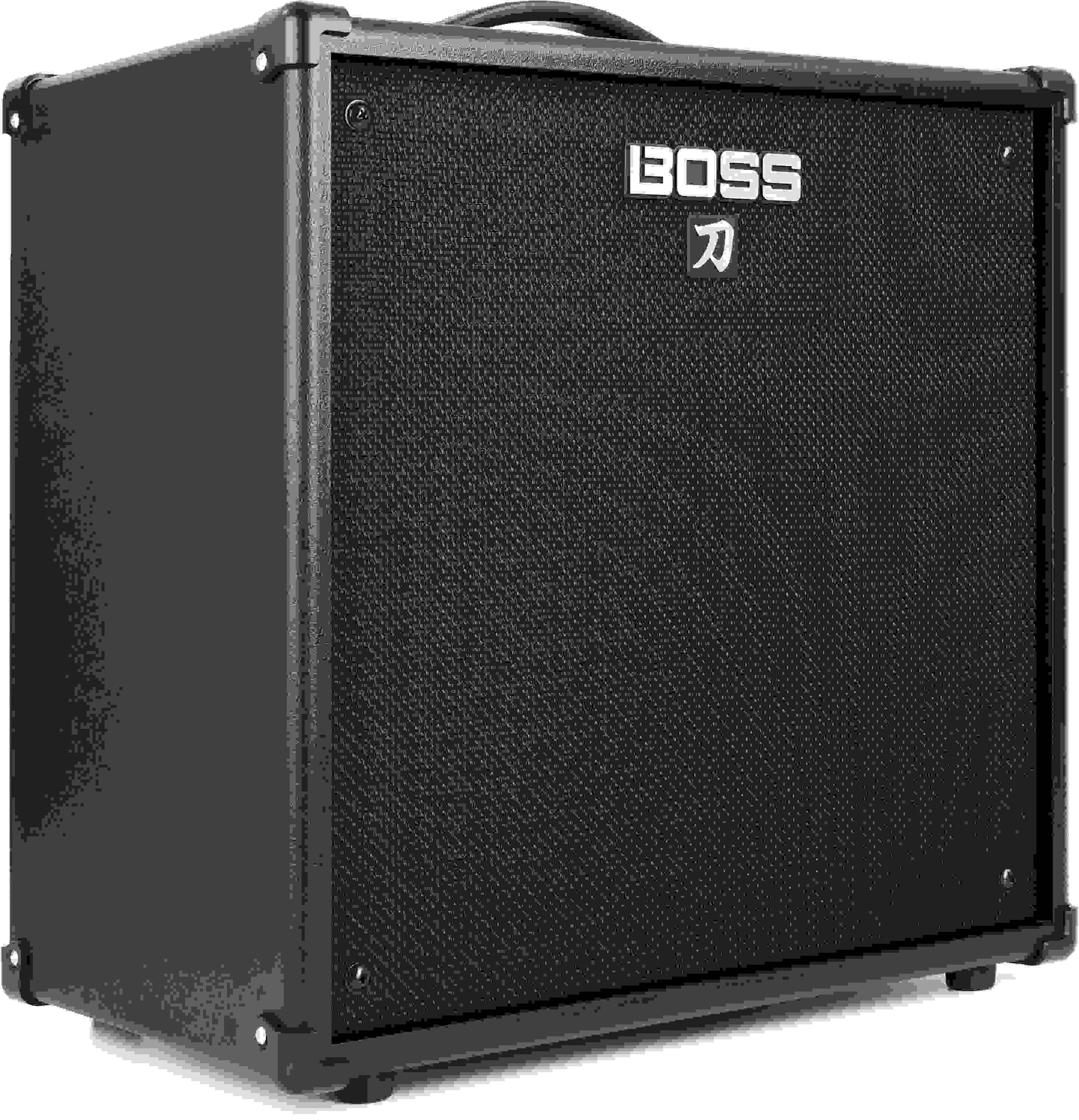 Boss Katana-110 Bass 1 x 10-inch 110-watt Combo Amp