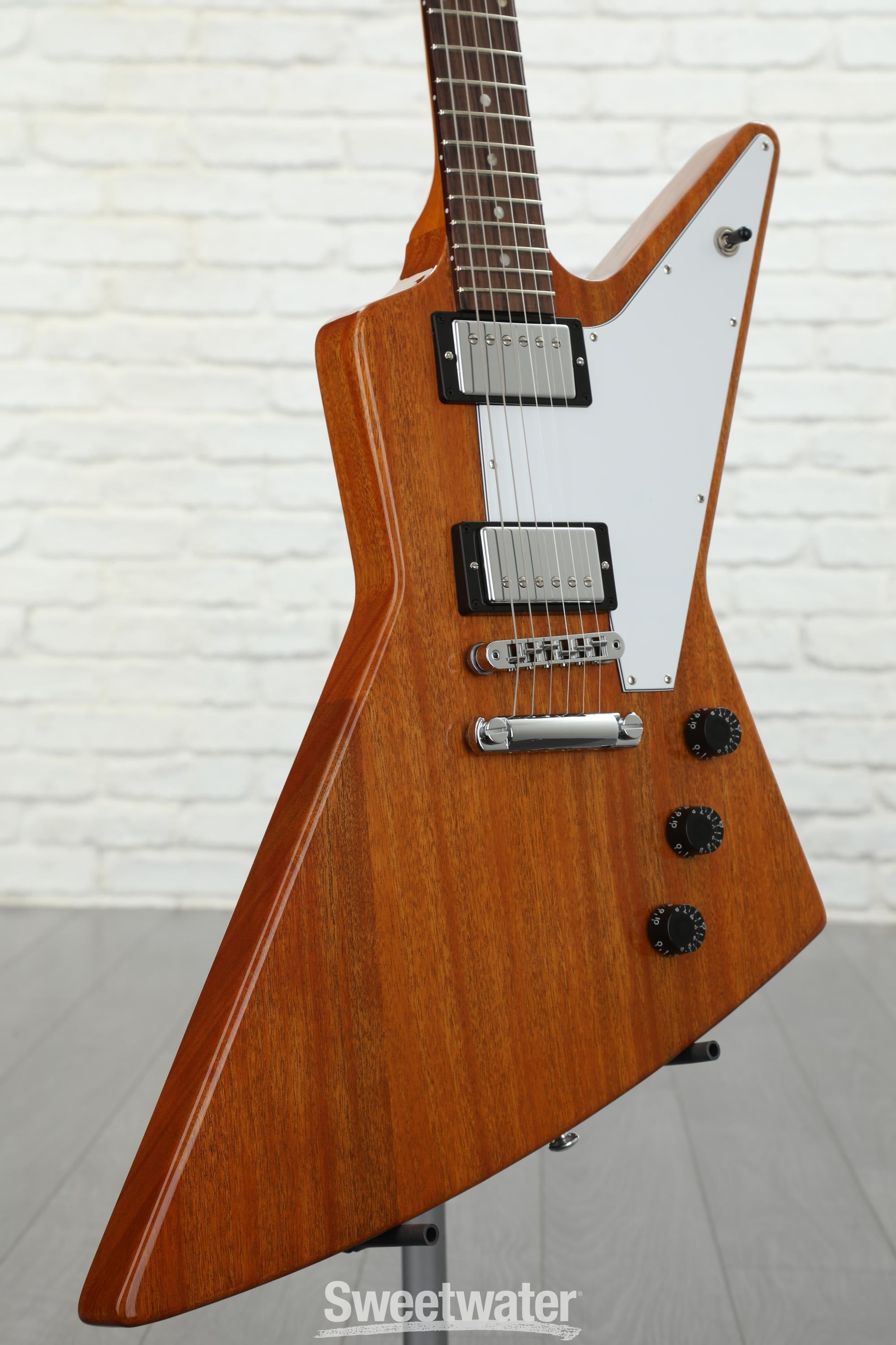 Gibson Explorer - Antique Natural | Sweetwater