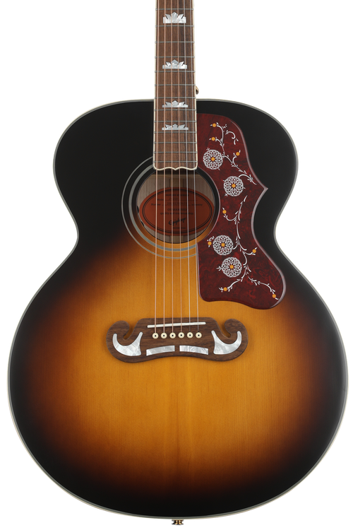 Epiphone e200 store