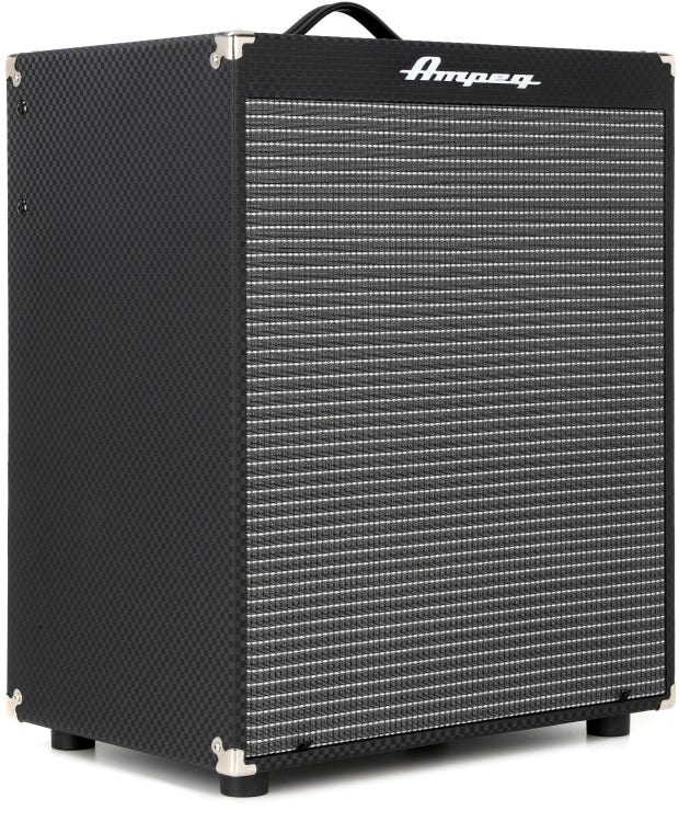 Ampeg Rocket Bass RB-210 2 x 10-inch 500-watt Bass Combo Amp
