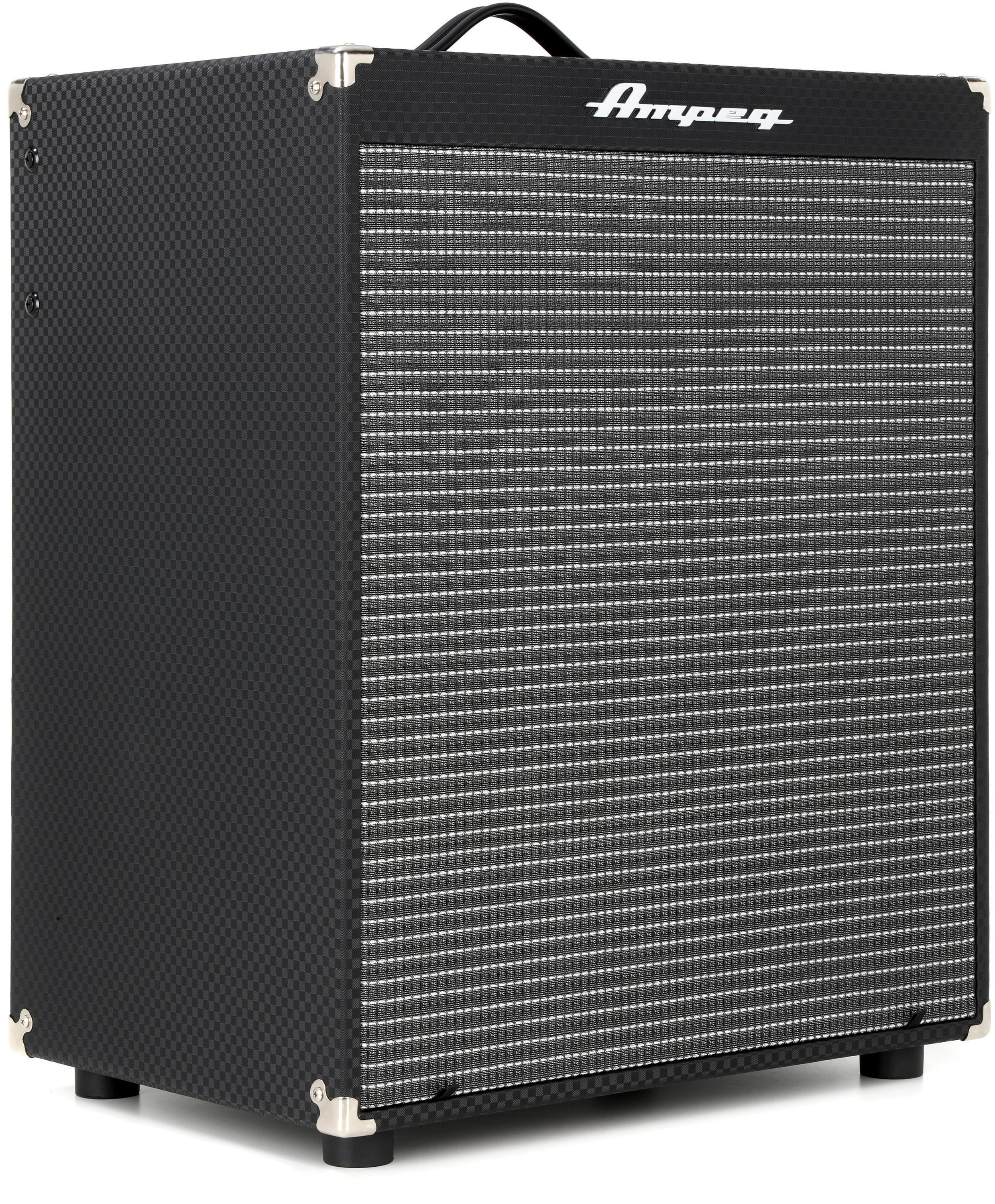 Ampeg Rocket Bass RB-210 2 x 10-inch 500-watt Bass Combo Amp | Sweetwater