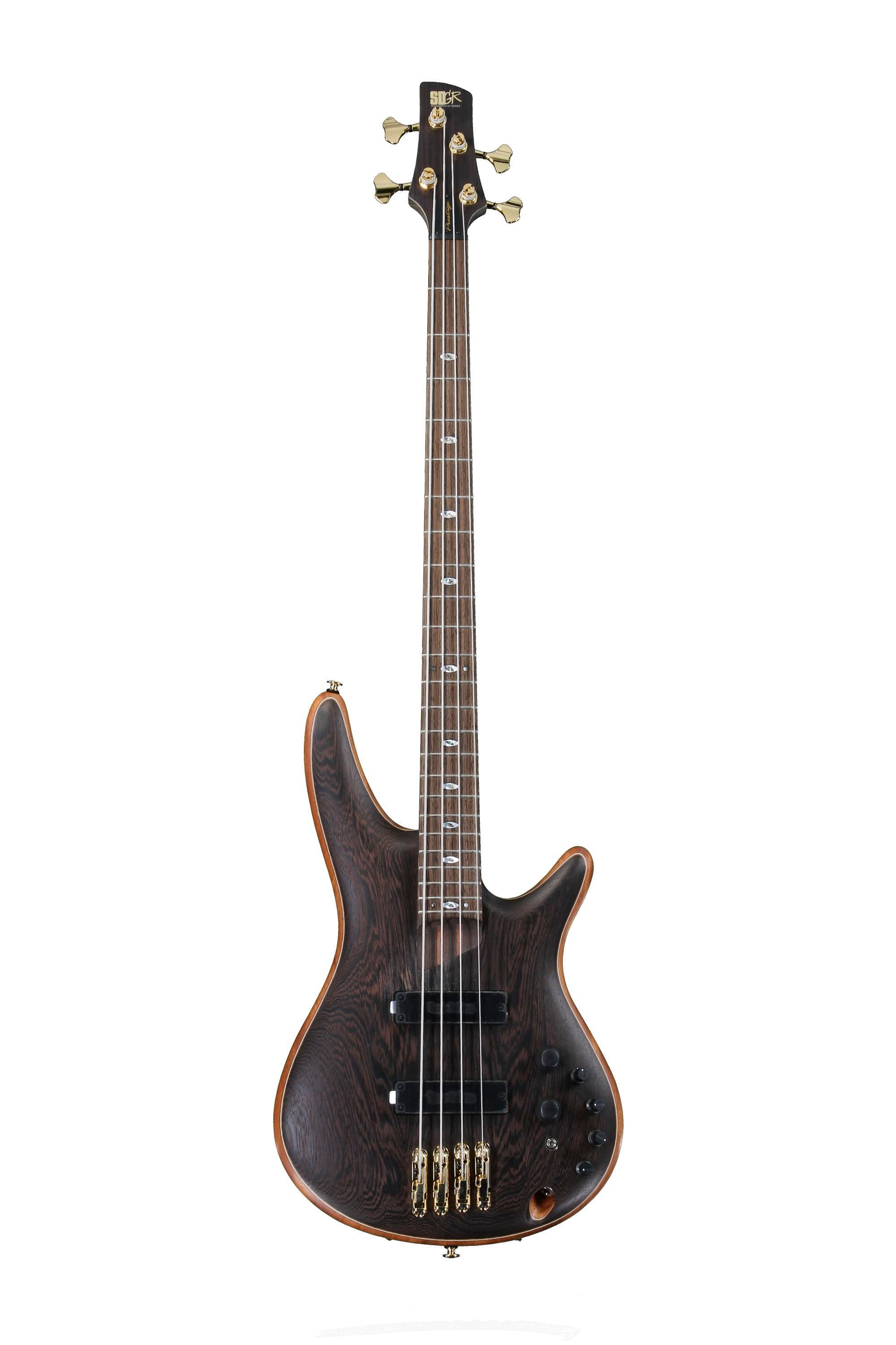 注文割引 Ibanez SR5000EOL - 4-string, Oil Finish | Sweetwater ベース