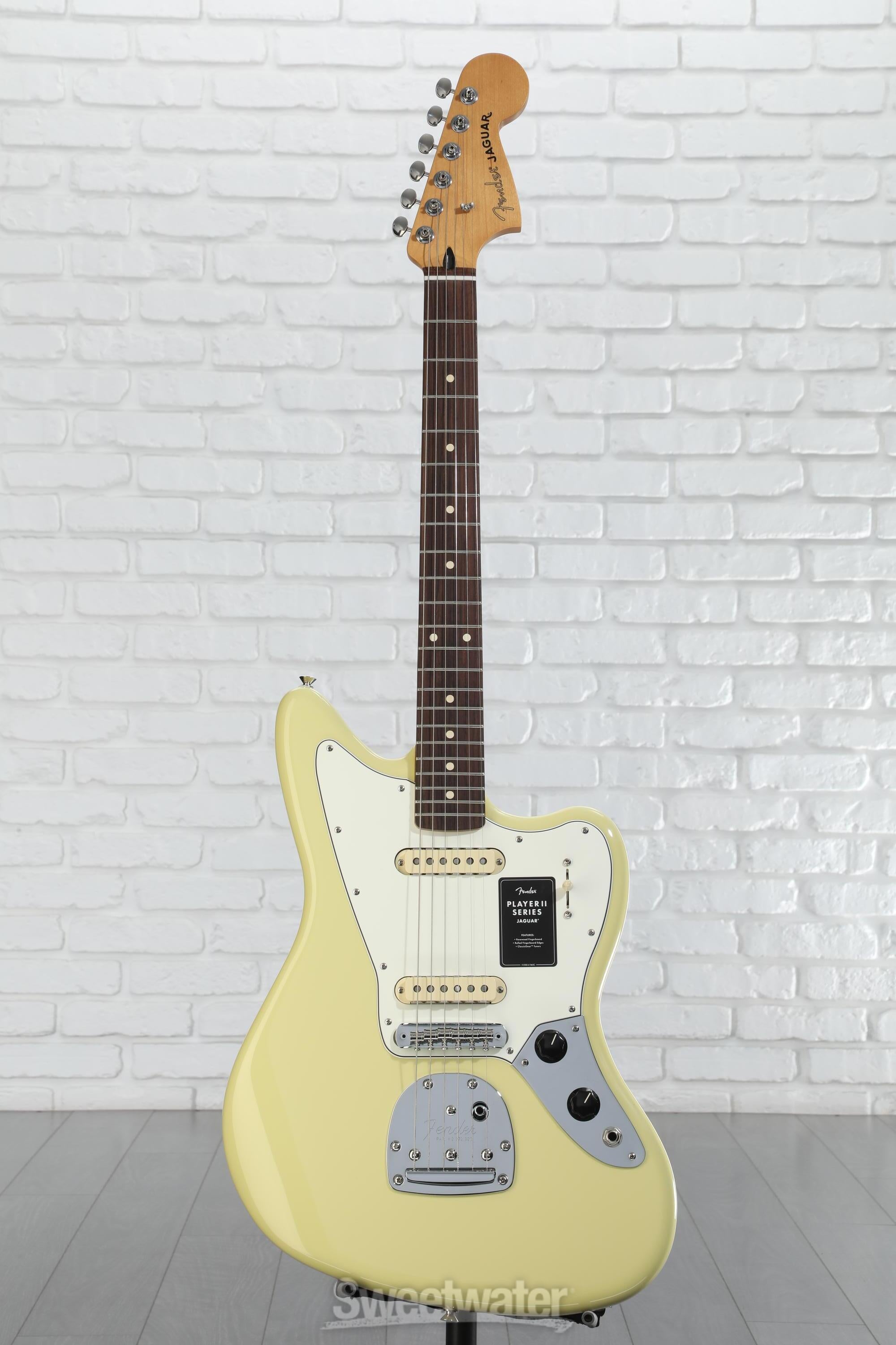 「Neo Junk Records」Fender PlayerJaguar Fender Player Jaguar | Vintage Guitar® magazine