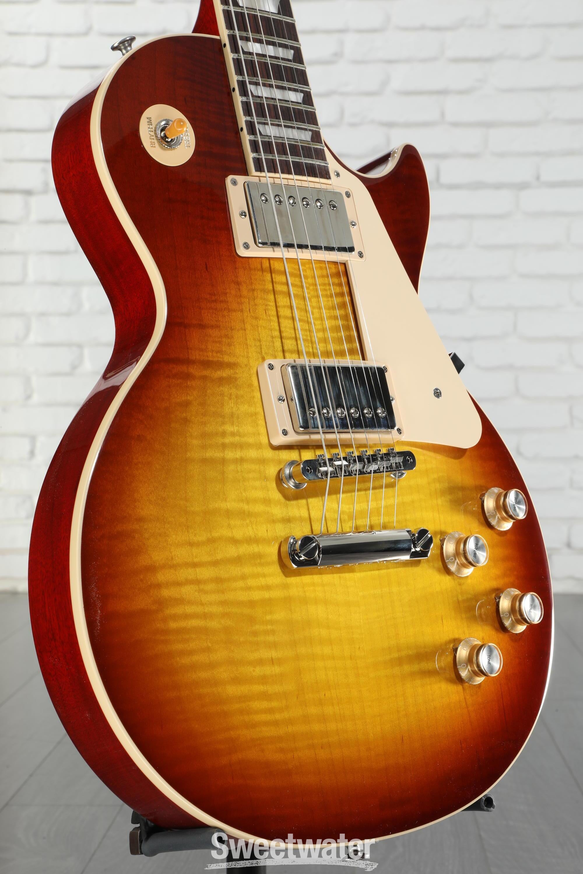 ギター gibson les paul standard 60s iced tea Gibson A Whole Lotta Les!