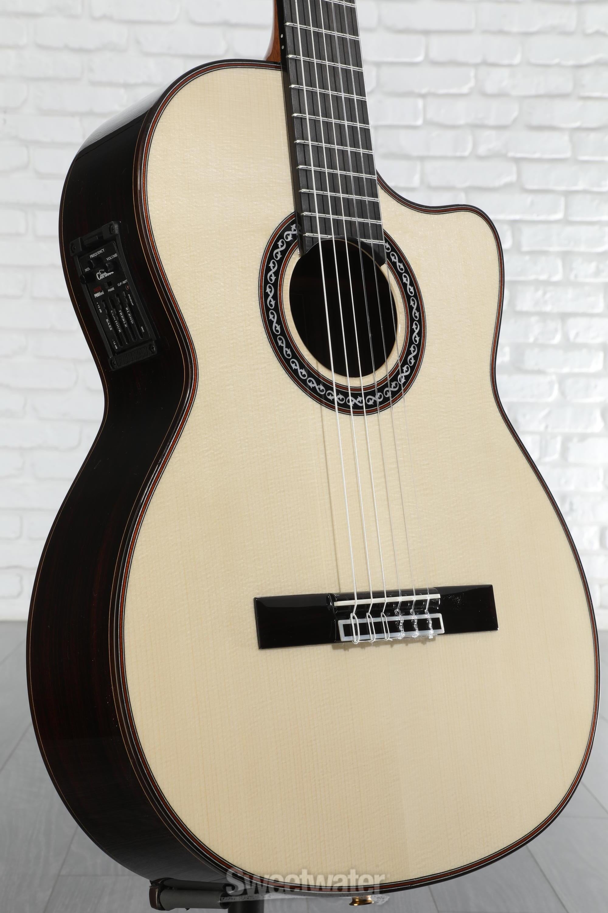 ギター Cordoba GK Pro Negra GK Pro - Cordoba Guitars