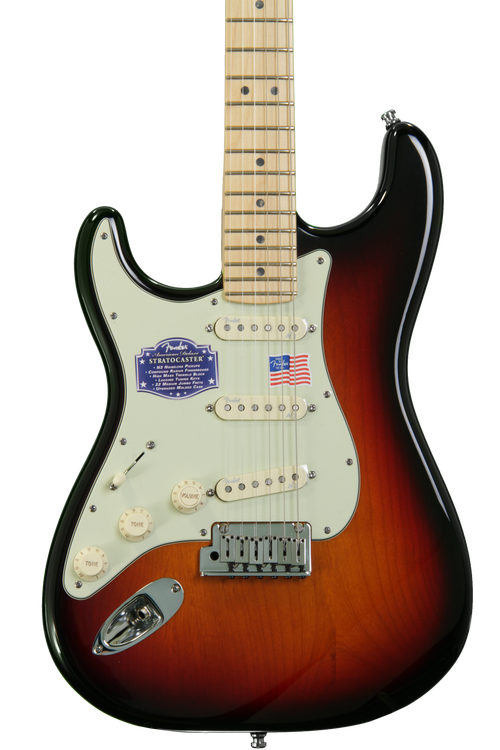【Fender USA】 American Deluxe Strato Fender American Deluxe Stratocaster 1999 - 2003 | Reverb
