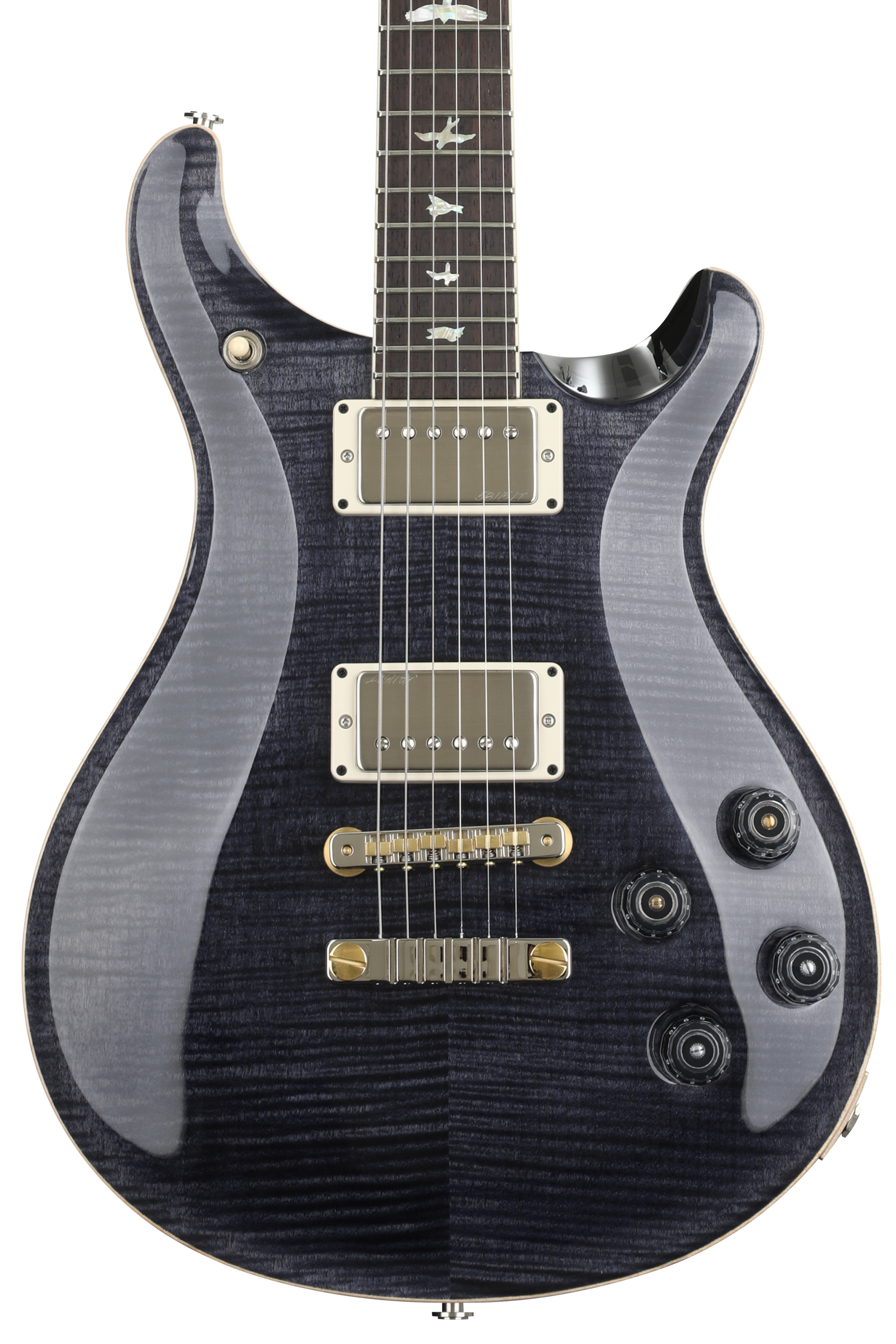 PRS McCarty 594 Electric Guitar - Gray Black | Sweetwater