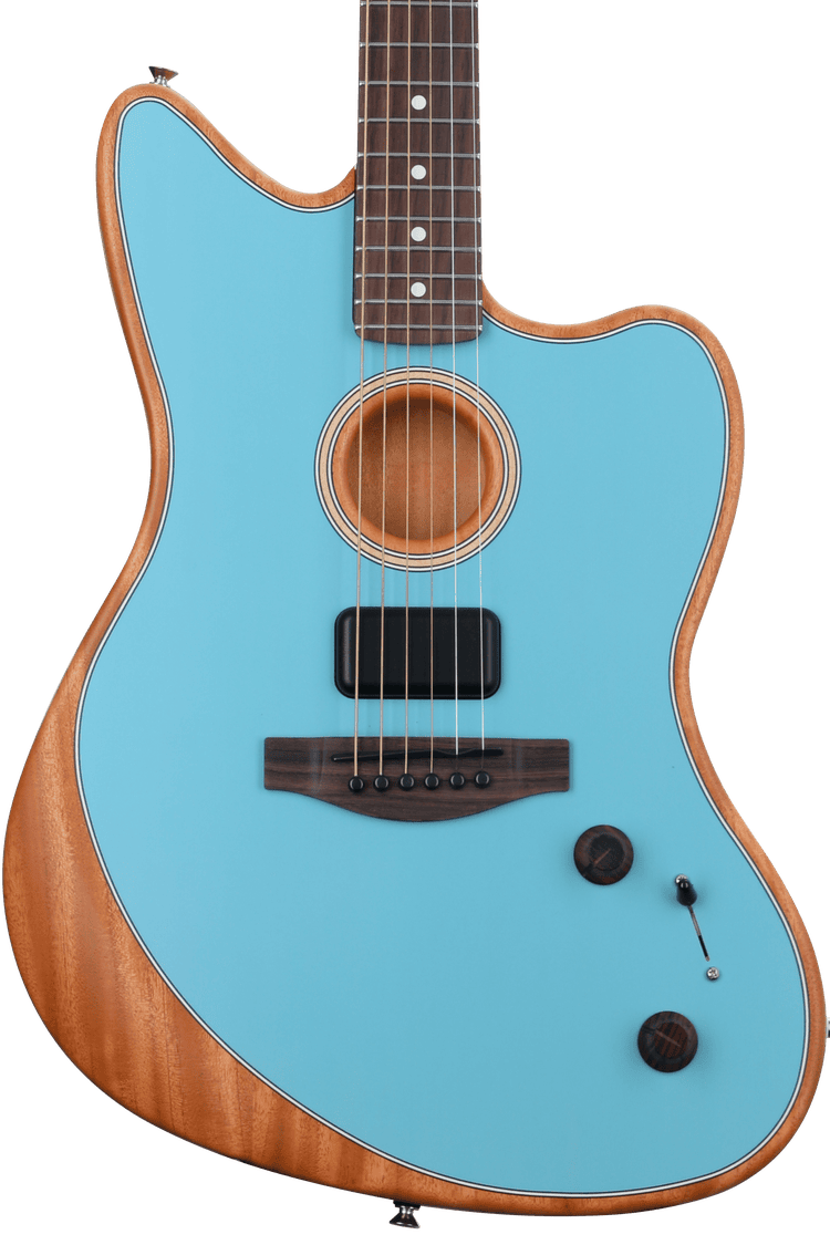 Fender Acoustasonic Player Jazzmaster Acoustic-electric Guitar