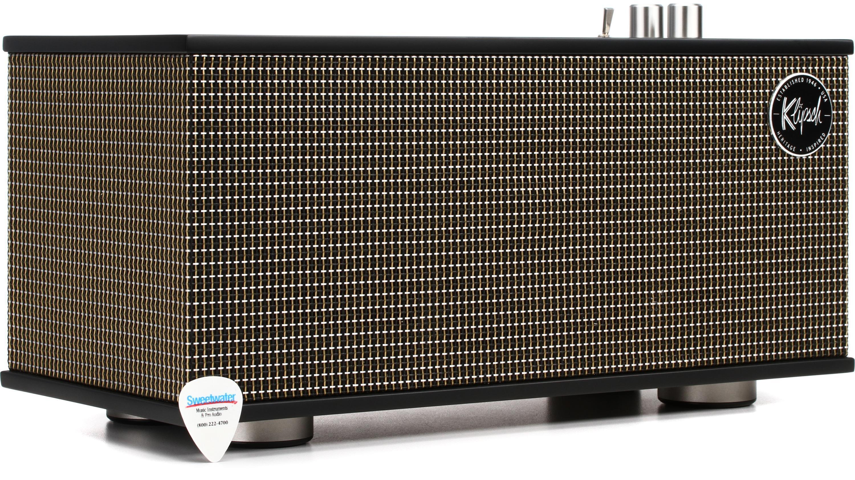 KLIPSCH The ONE II purchases TABLETOP Bluetooth SPEAKER