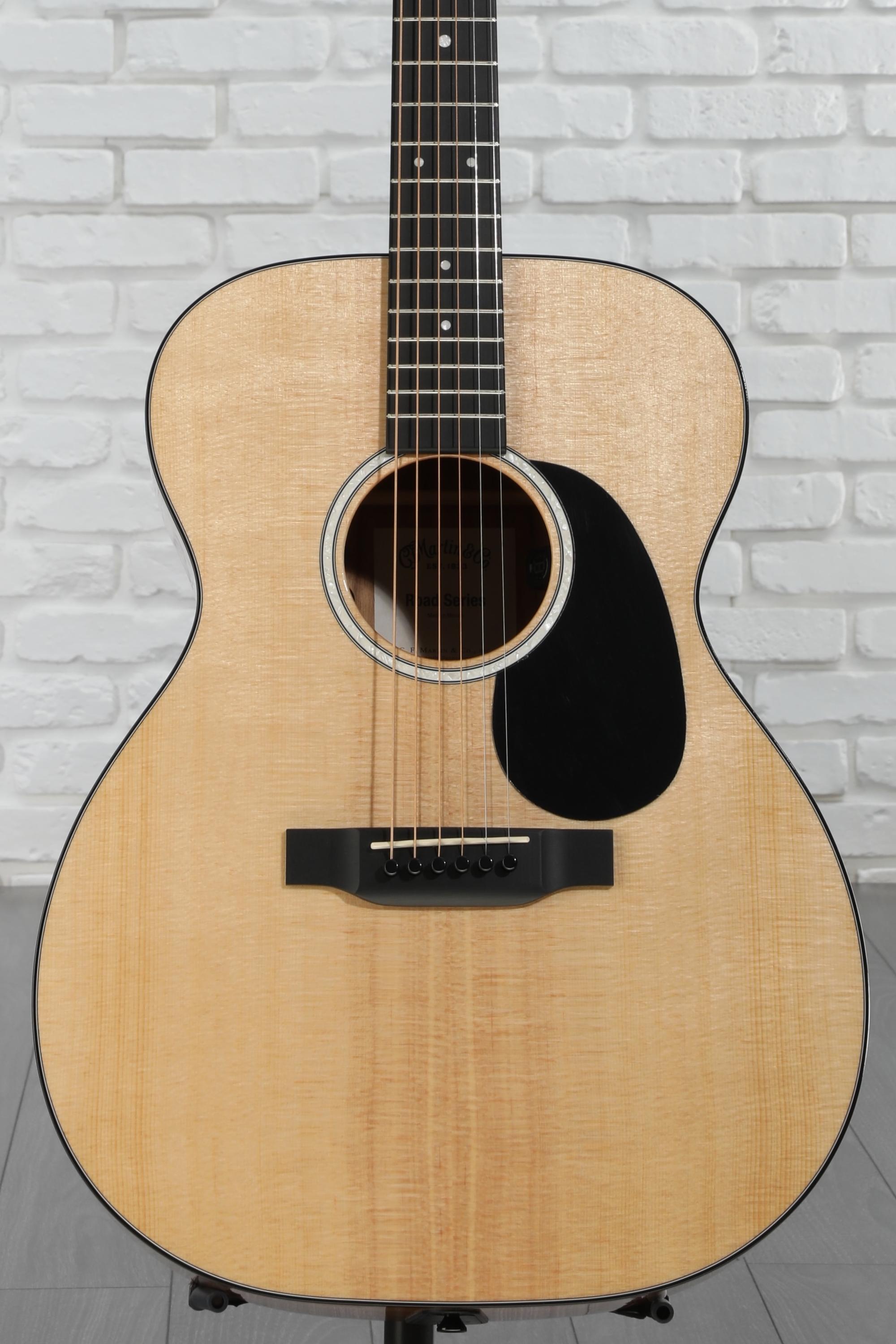 Martin 000-12E Koa Acoustic-electric Guitar - Natural