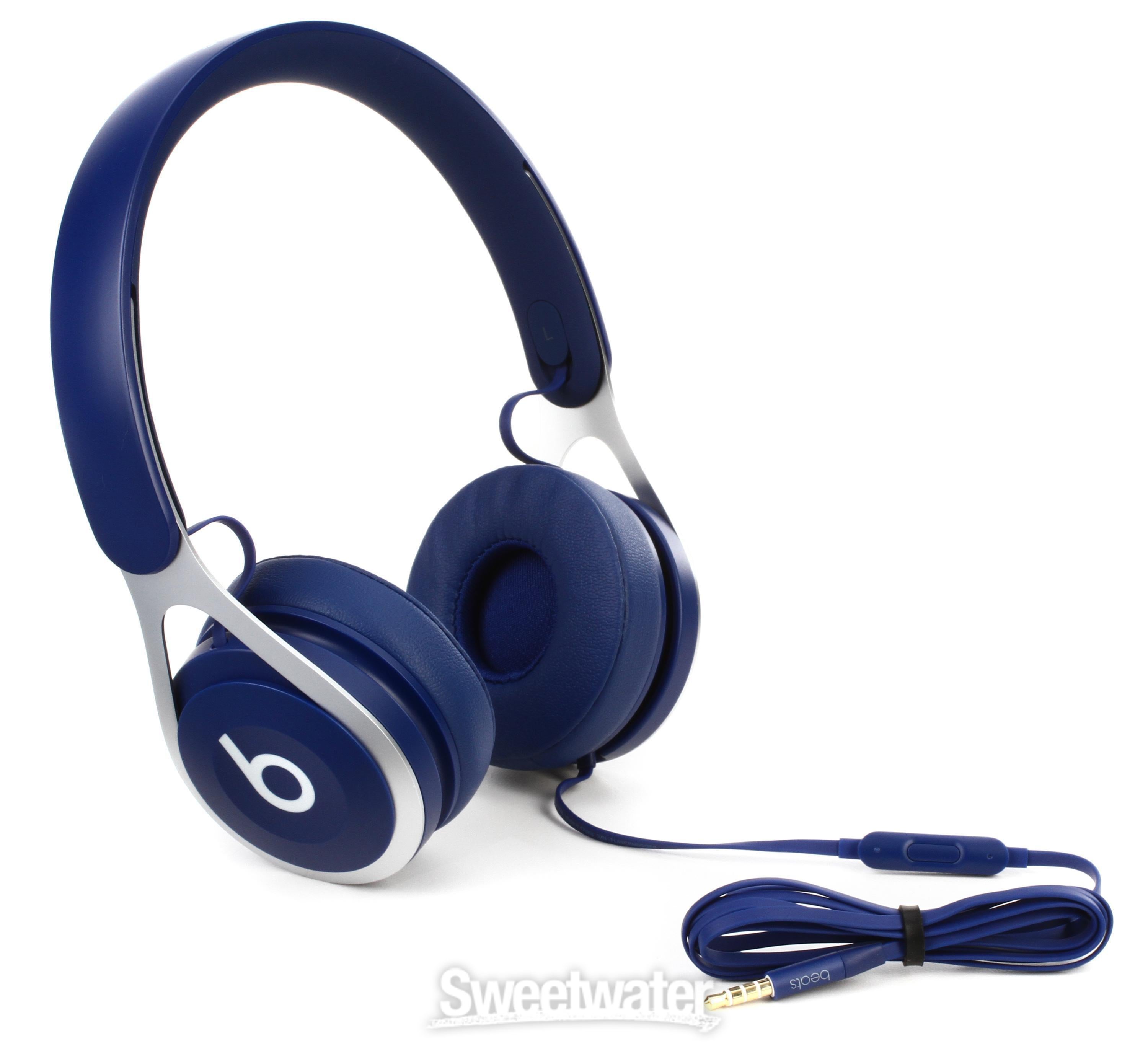 Beats EP On-ear Headphones - Blue