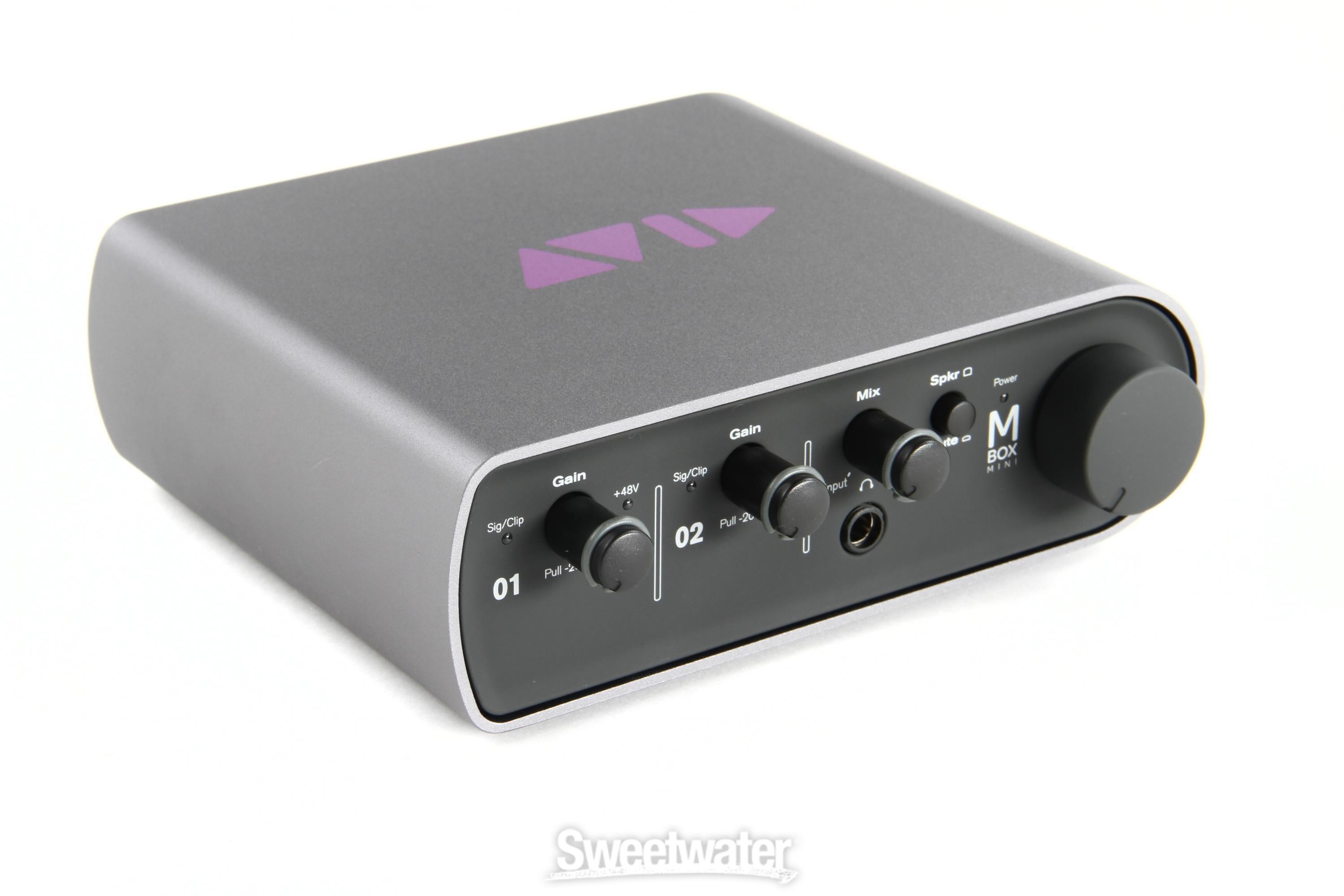 品質重視 【AVID Mbox Mini】Pro Tools Expressなし | artfive.co.jp