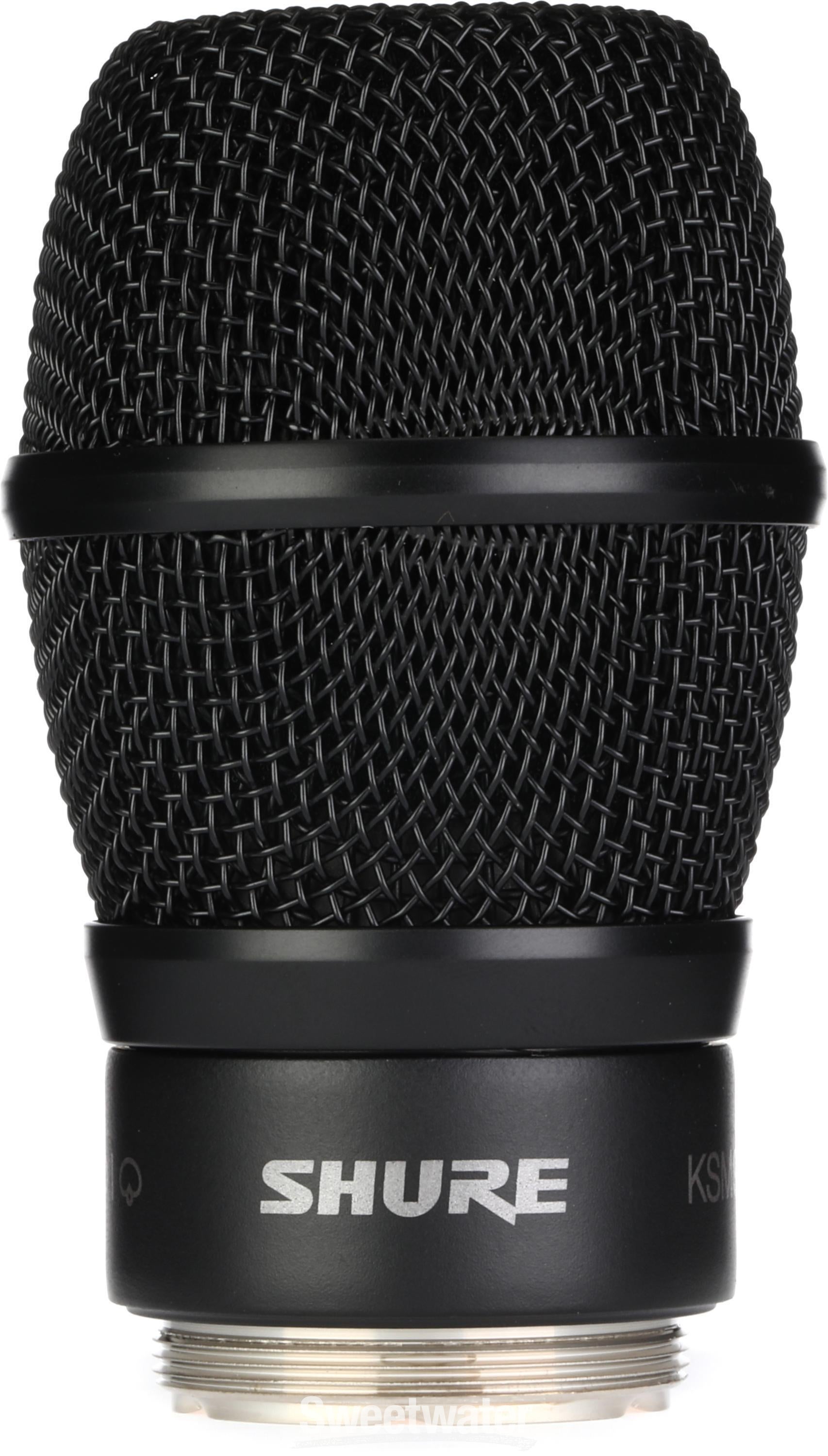 Shure RPW184 Replacement Cartridge, Housing, and Grille for