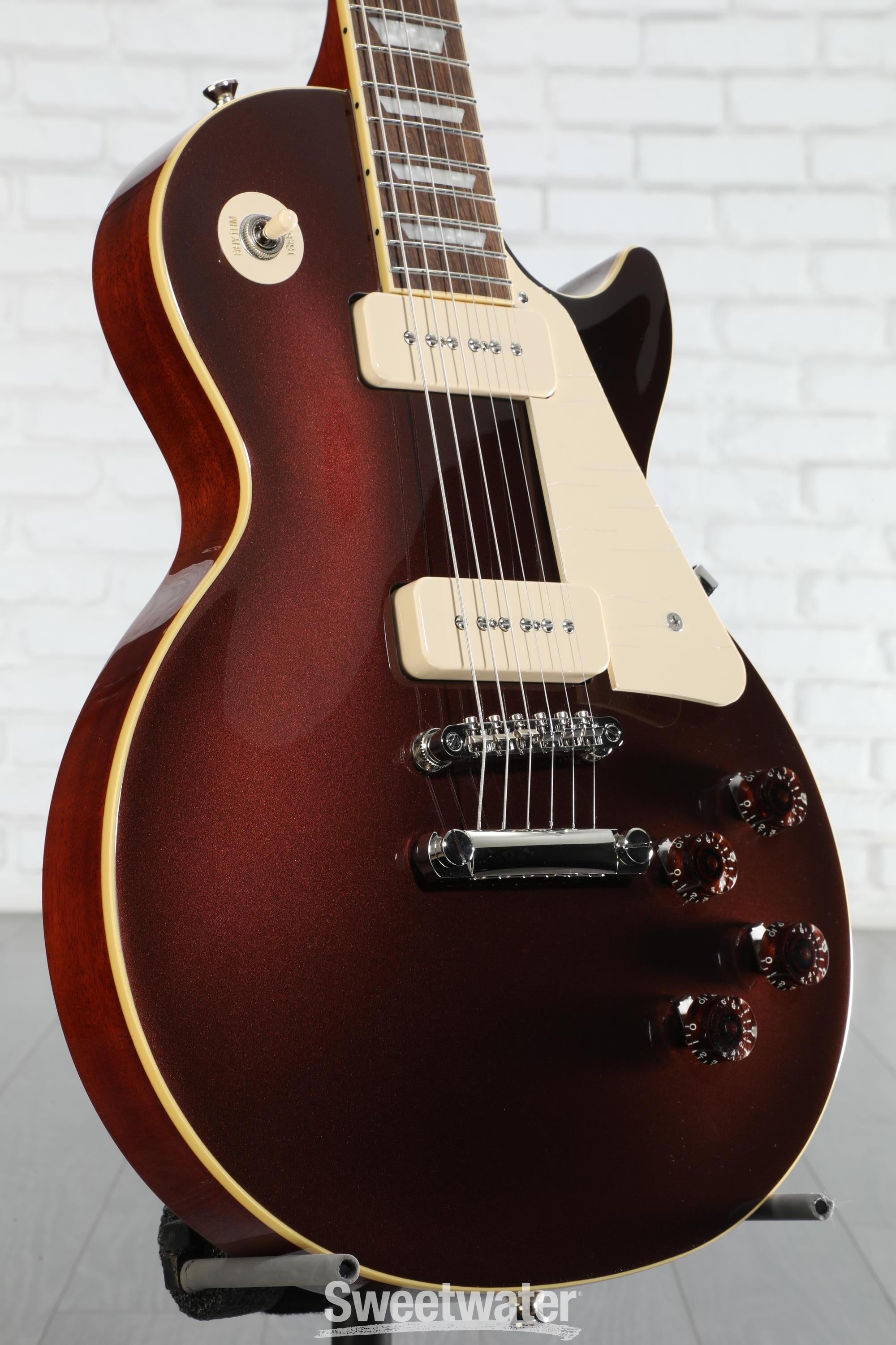 Epiphone Joe Bonamassa 1955 Les Paul Standard Electric Guitar - Copper Iridescent