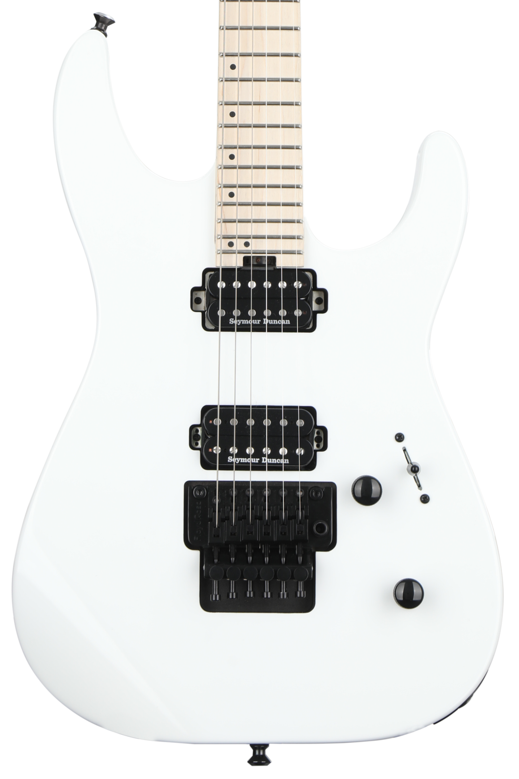 Jackson Pro Series Dinky DK2M - Snow White | Sweetwater