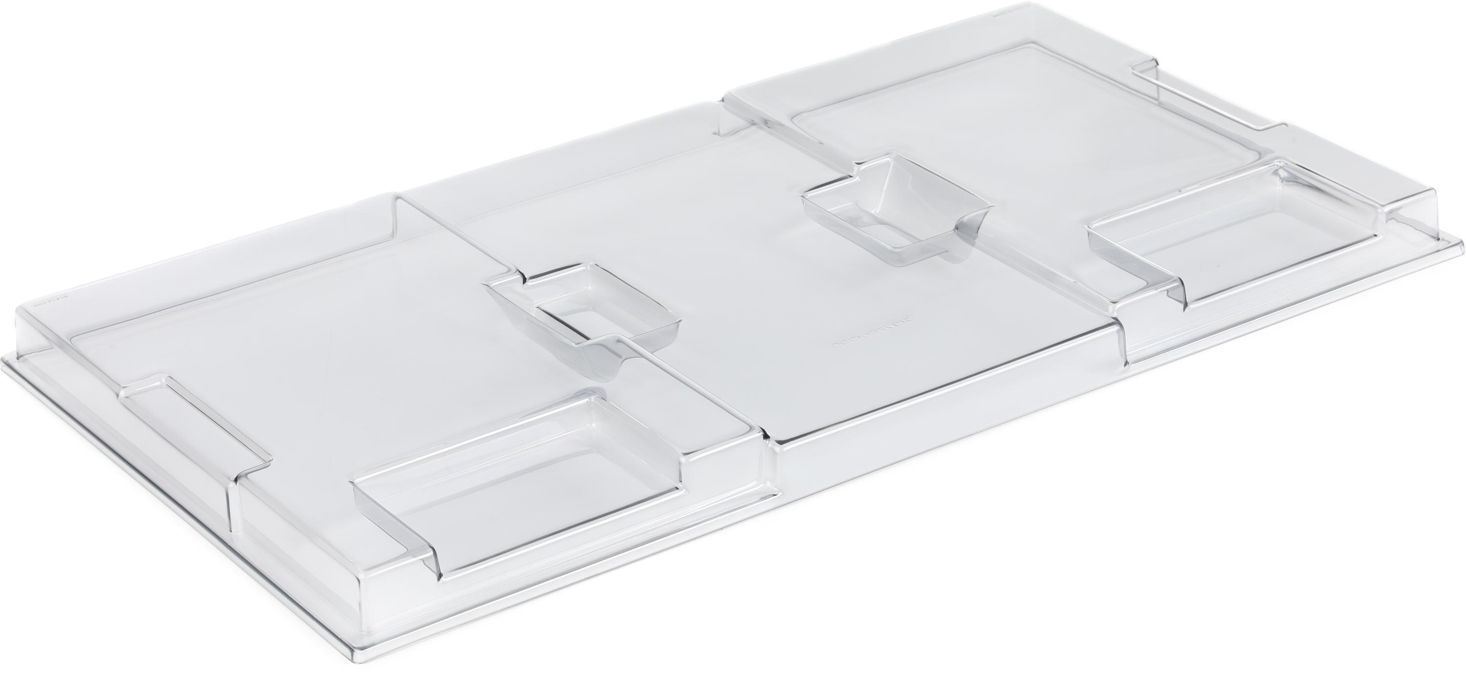 Decksaver DS-PC-DDJFLX10 Polycarbonate Cover for Pioneer DDJ-FLX10