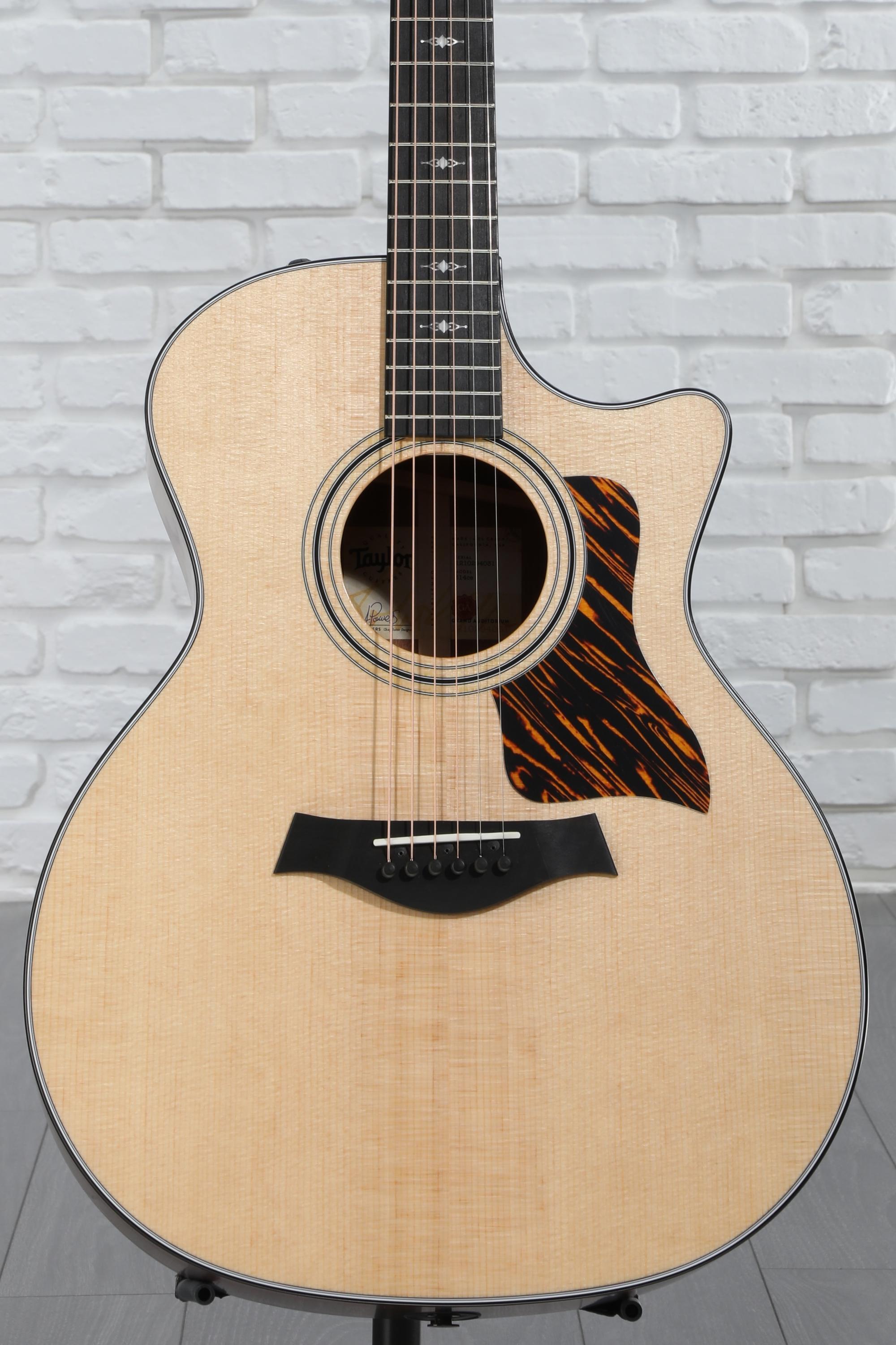 【TA.KU】Taylor 314ce V-class Taylor 314ce V-Class Electro Acoustic Guitar